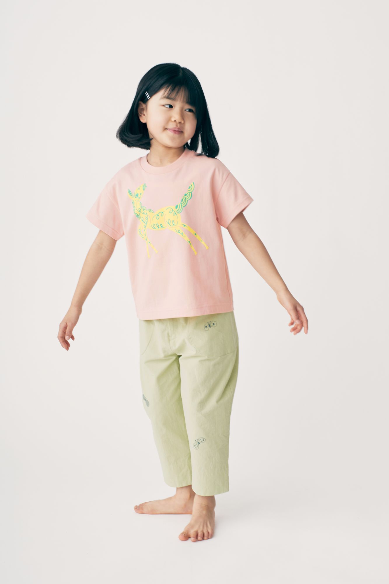 papurikko カットソー - minä perhonen