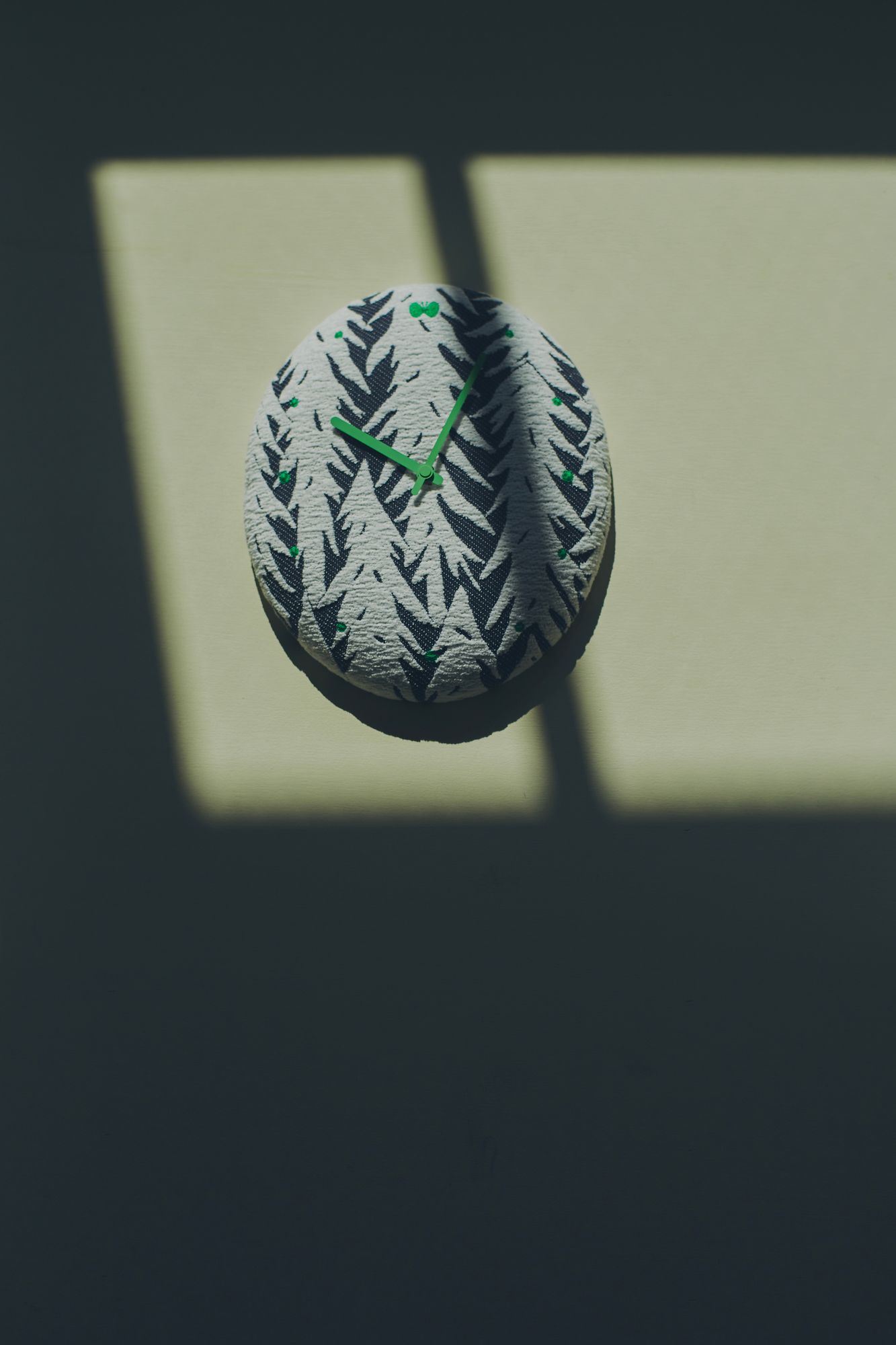 salo bolo oval 時計 - minä perhonen