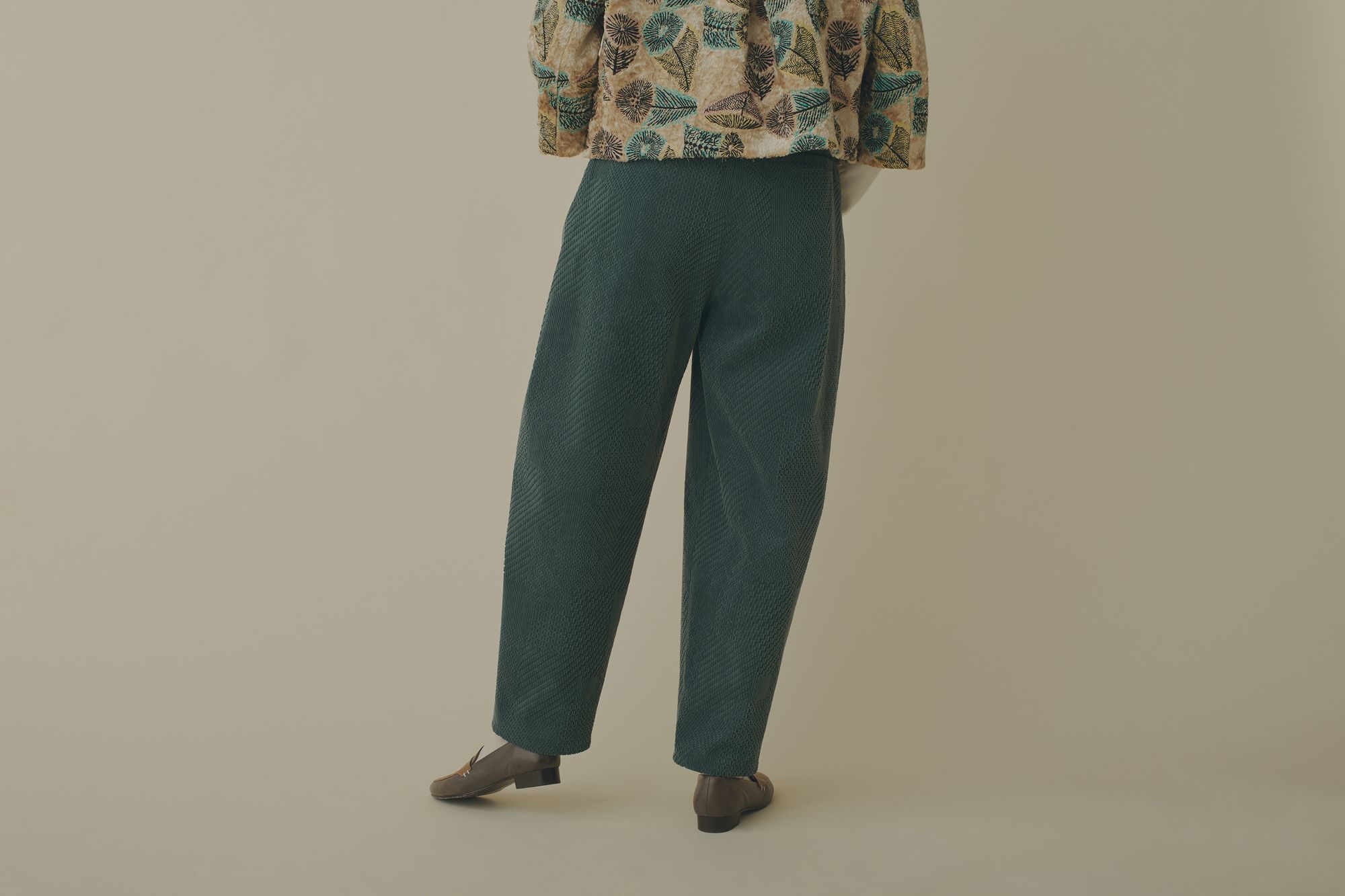 land puzzle パンツ - minä perhonen