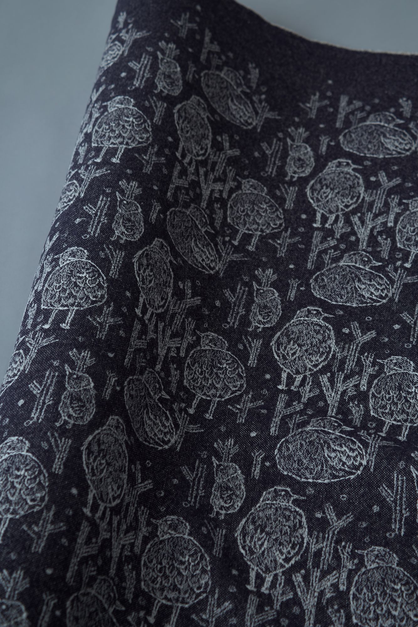 home circle ファブリック - minä perhonen