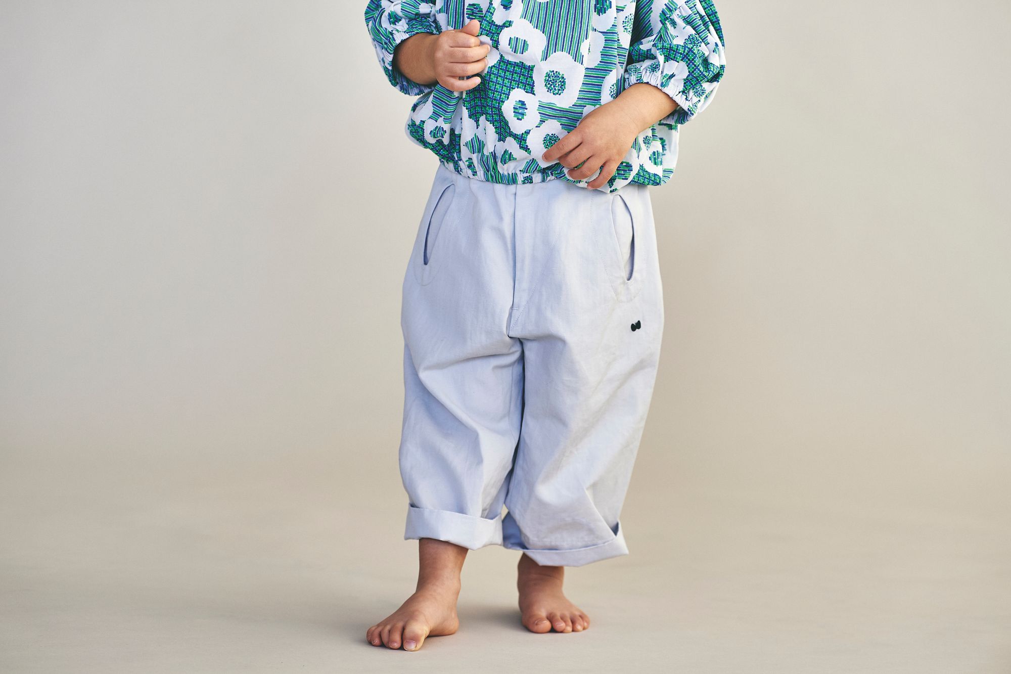 bonbon パンツ 2019 s/s - minä perhonen