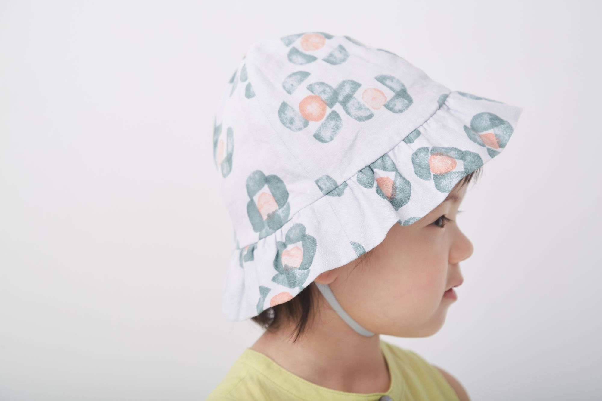 flower mist 帽子 - minä perhonen