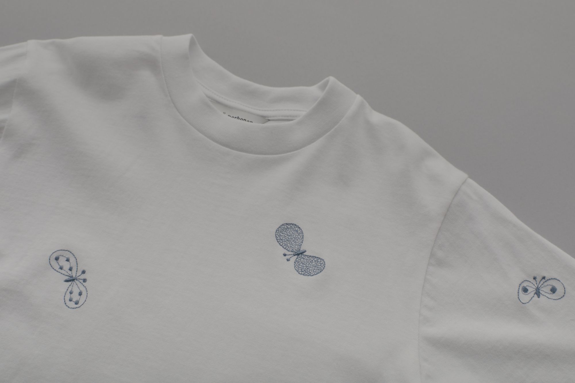 choucho キッズ半袖カットソー - minä perhonen