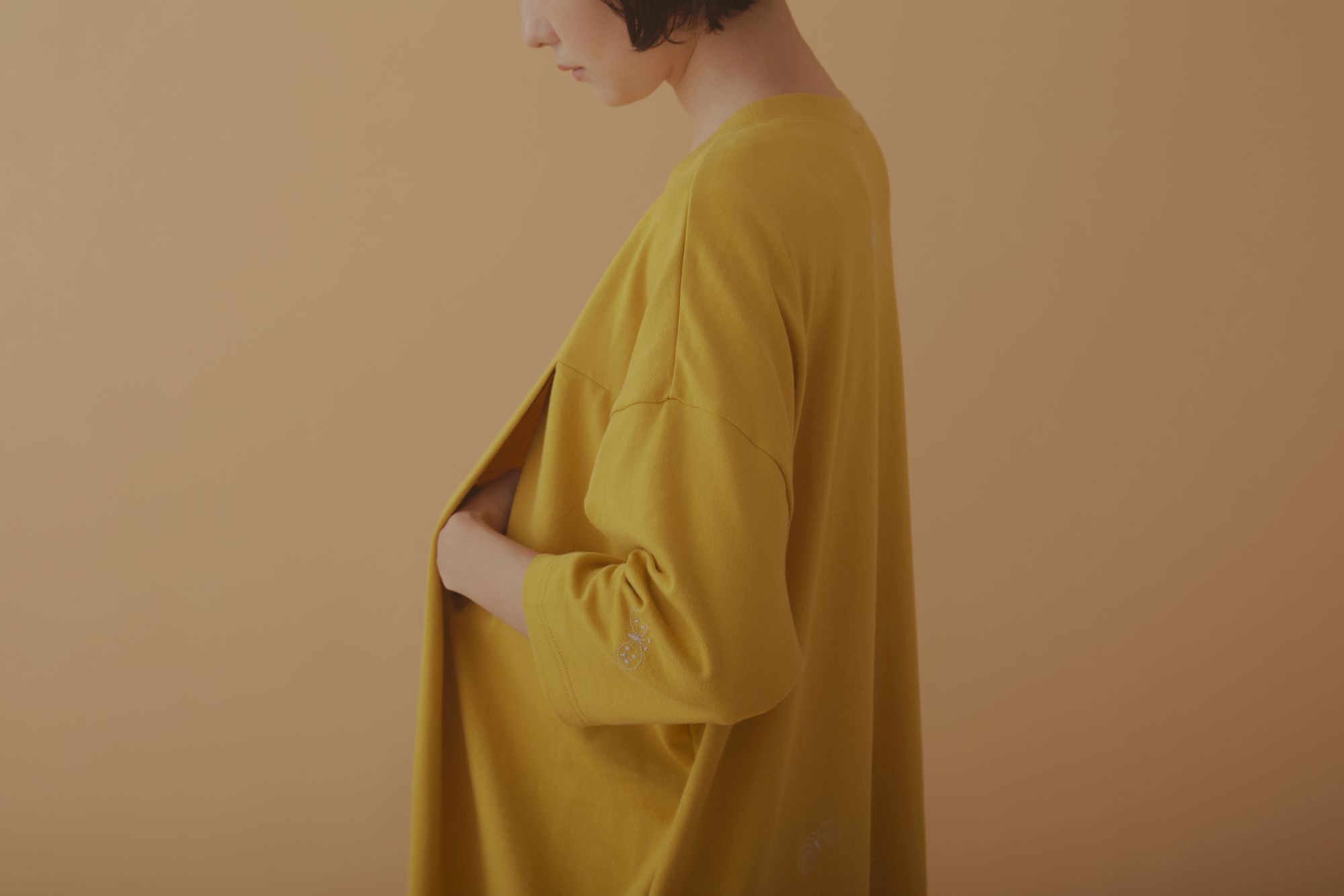 choucho マタニティカットソードレス - minä perhonen