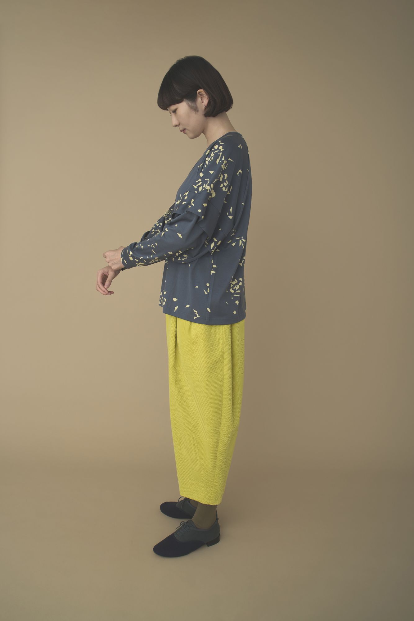 star snow カットソー - minä perhonen