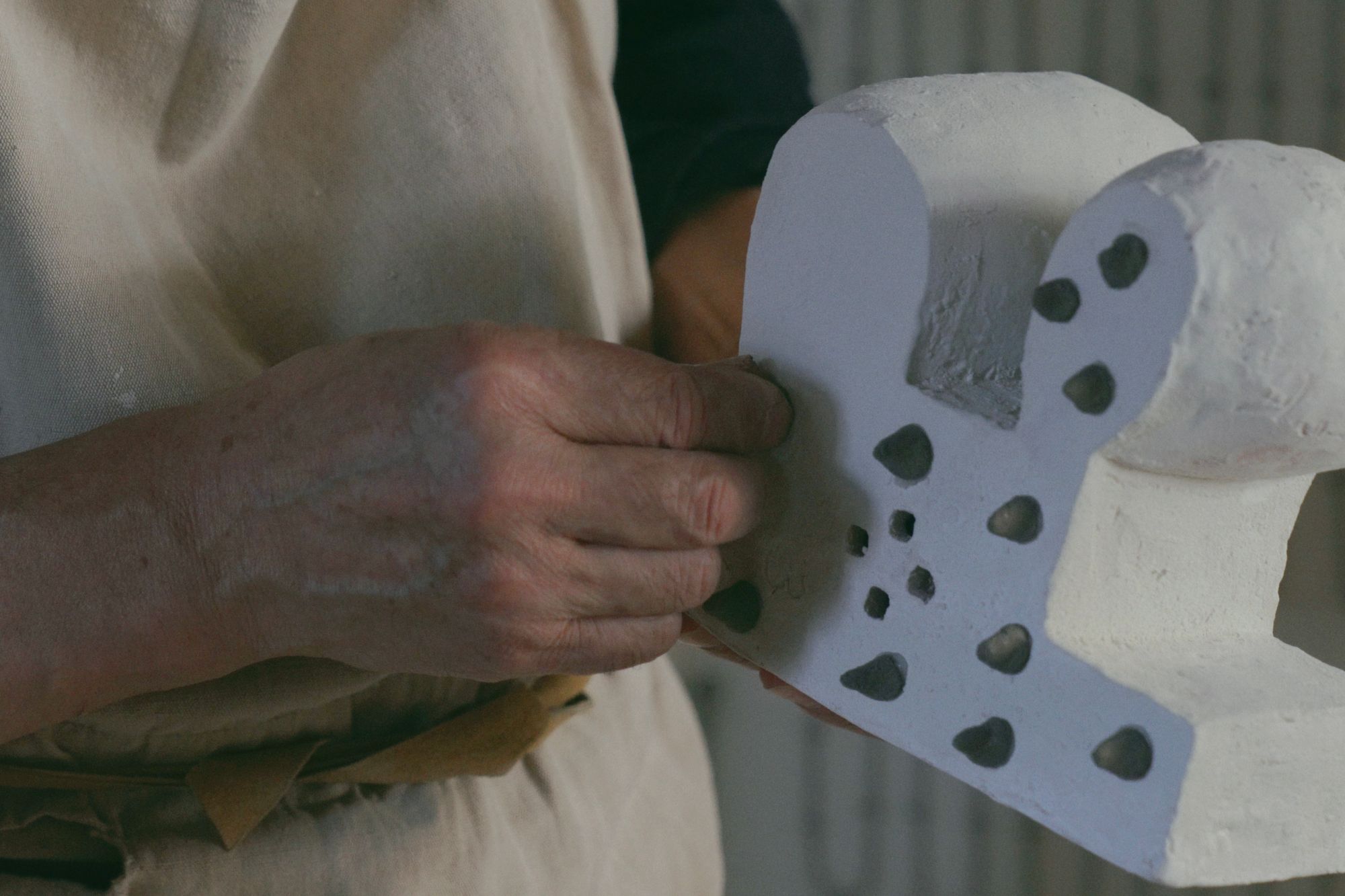 ceramic artist — Masanobu Ando - minä perhonen