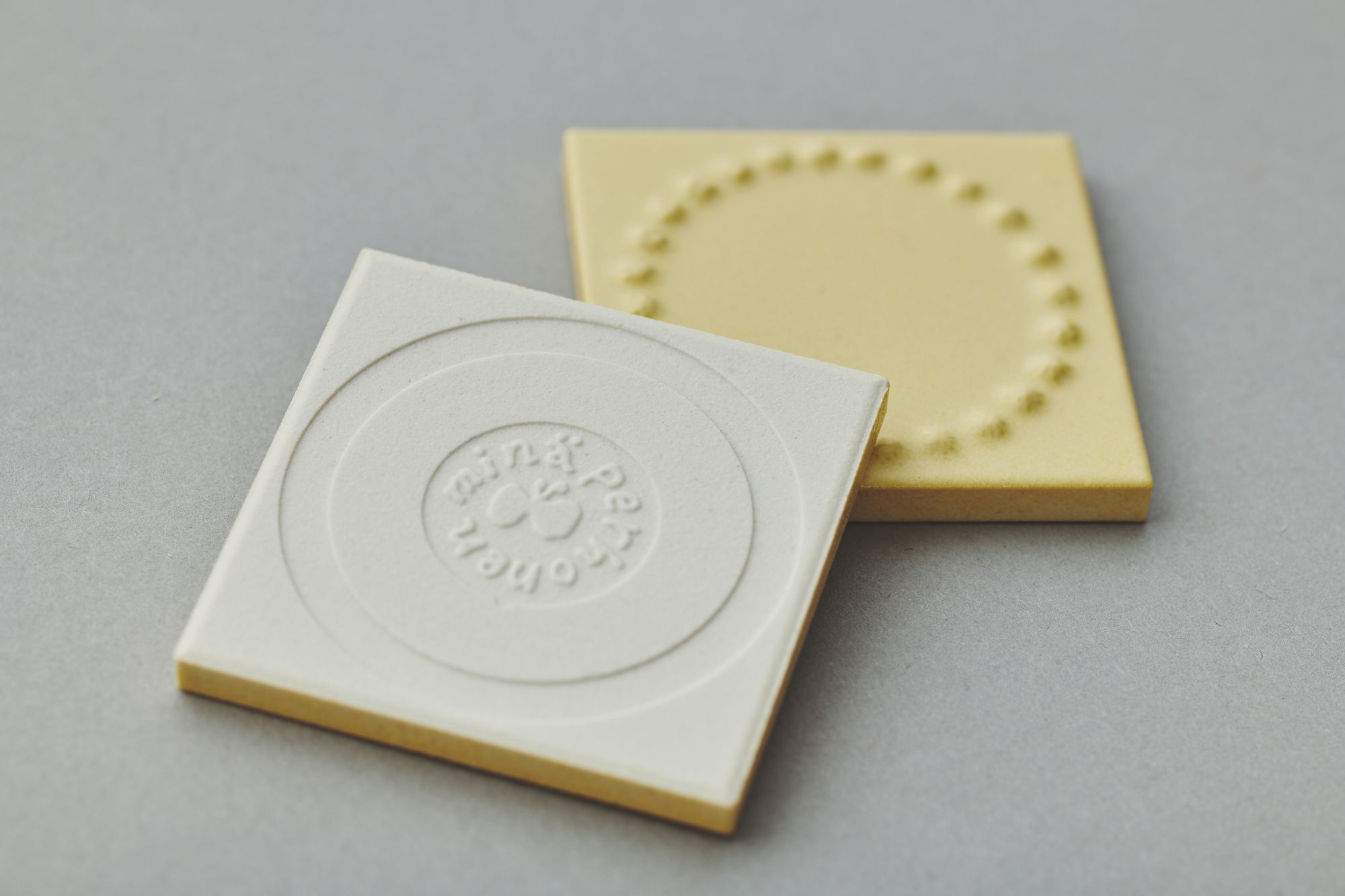 tambourine タイル 20枚セット - minä perhonen