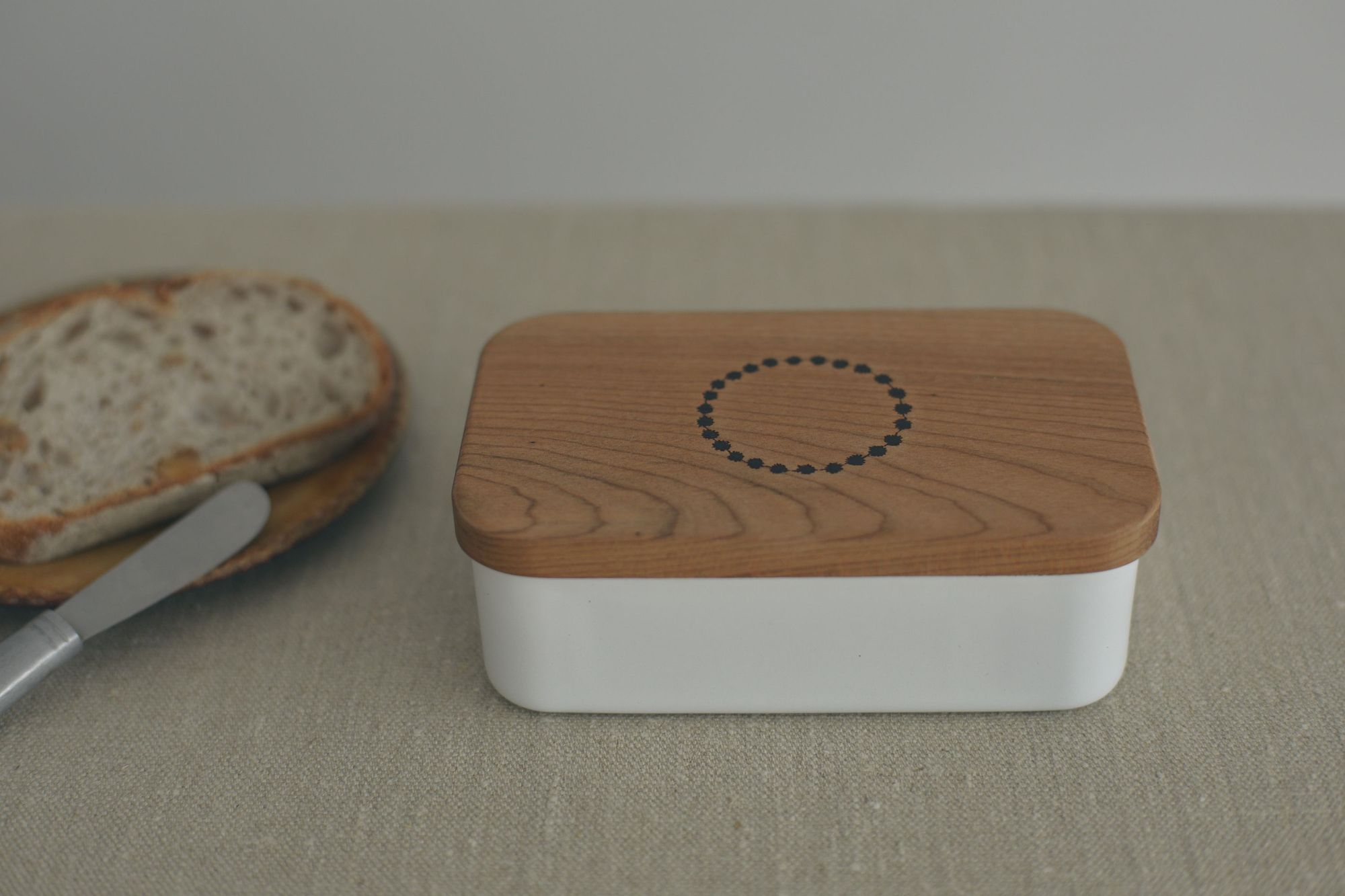 tambourine バターケース - minä perhonen