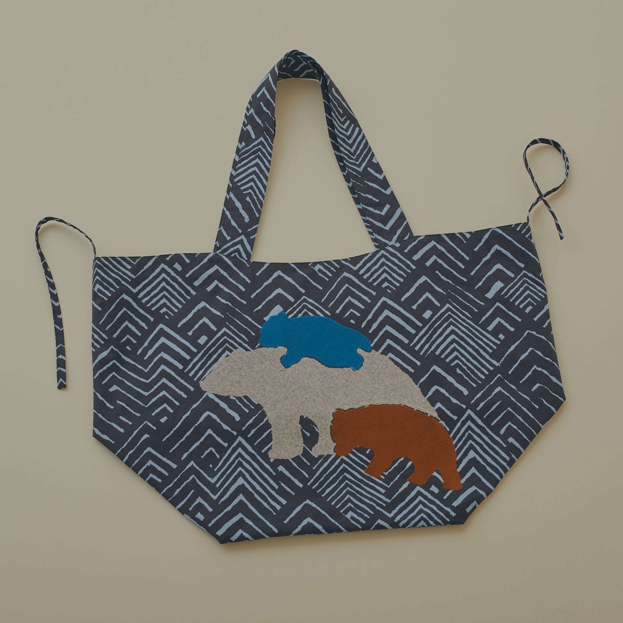 hug parent bag - minä perhonen