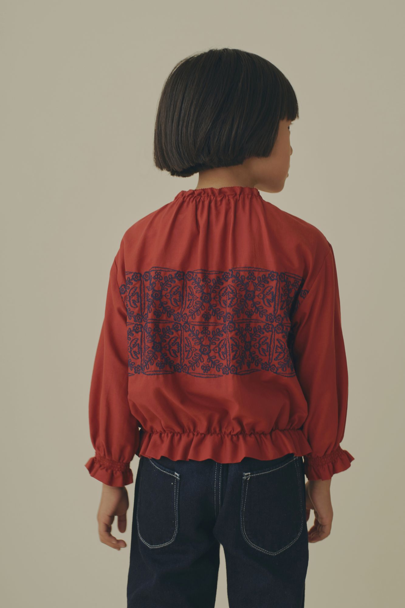 felice ブラウス - minä perhonen