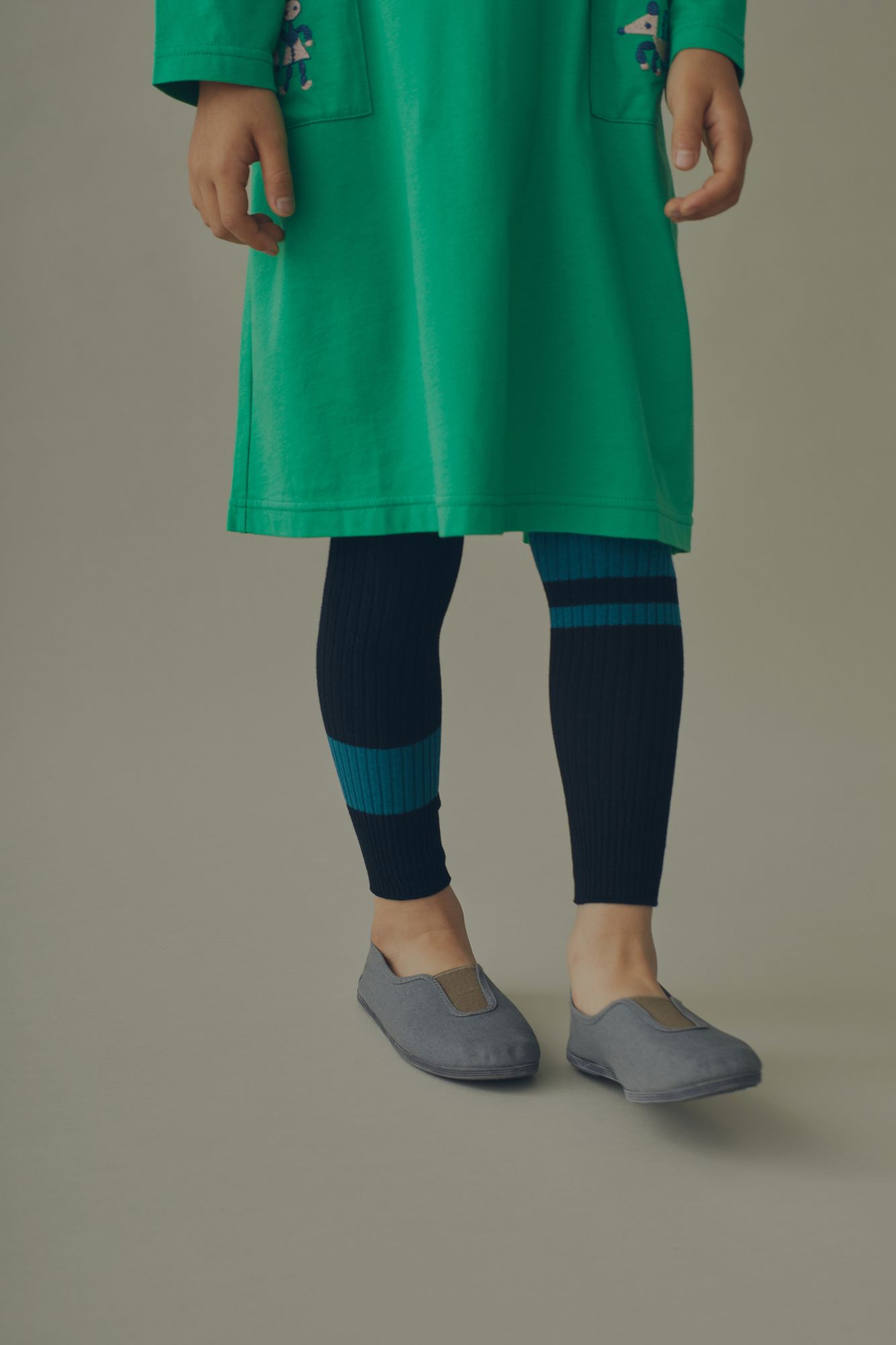 ami レギンス - minä perhonen