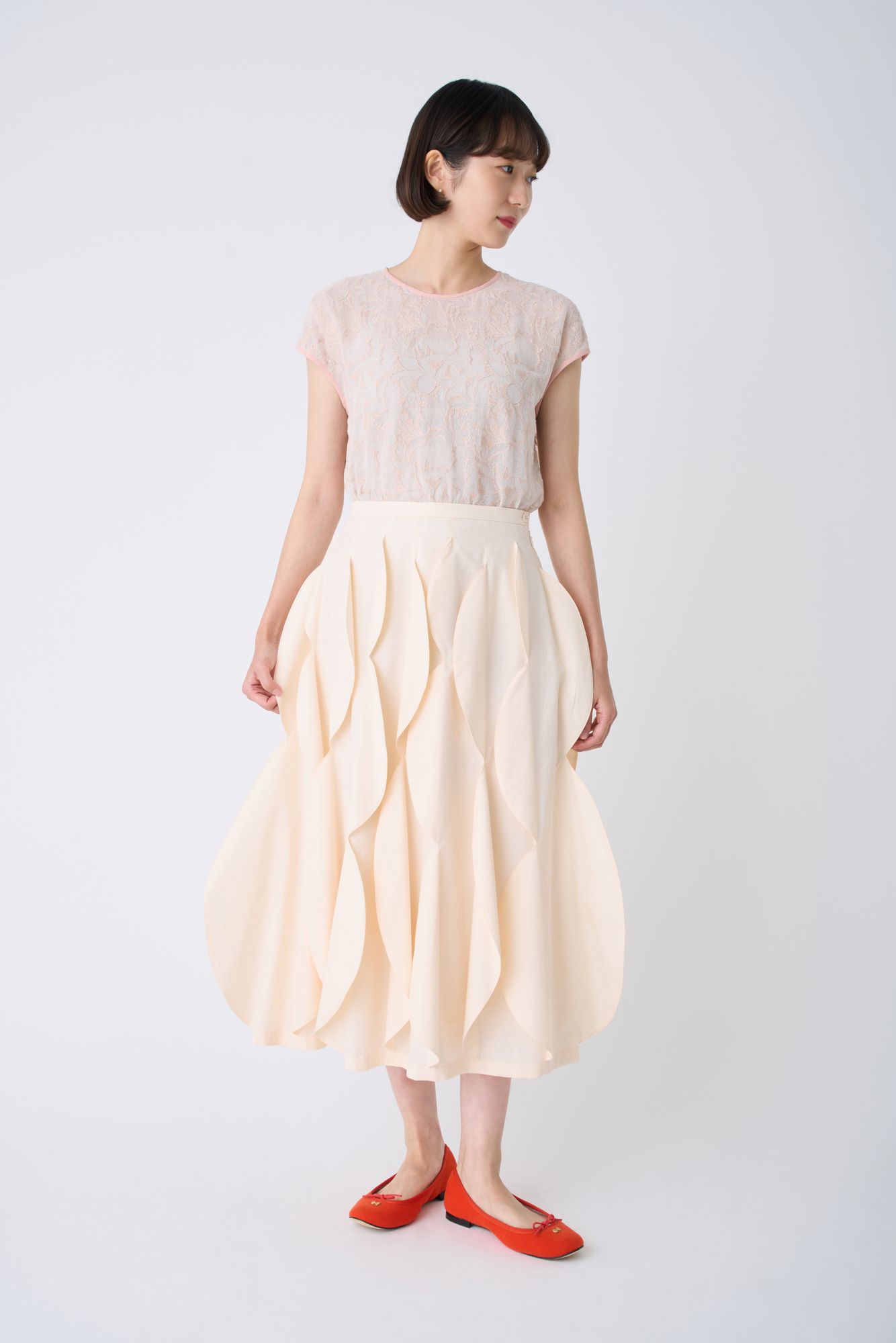 bella スカート - minä perhonen