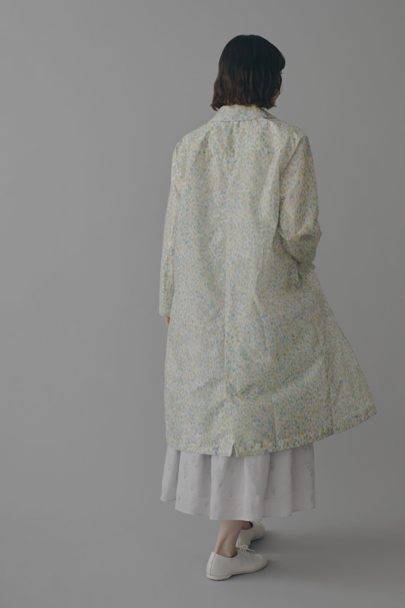 ミナペルホネンハンドメイド日傘 mina perhonen（ミナ ペルホネン）」の美しい日傘 | LEE