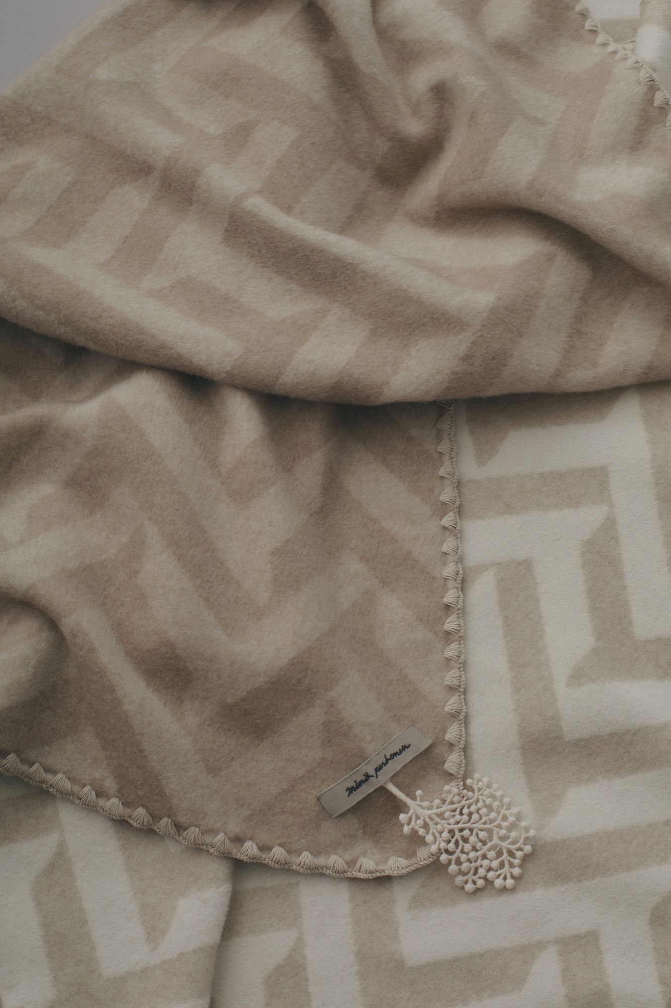 siksak ブランケット - minä perhonen