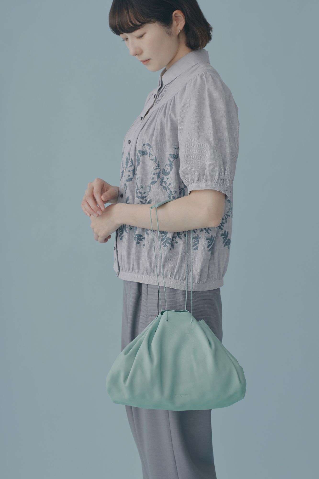 kukkaro - minä perhonen