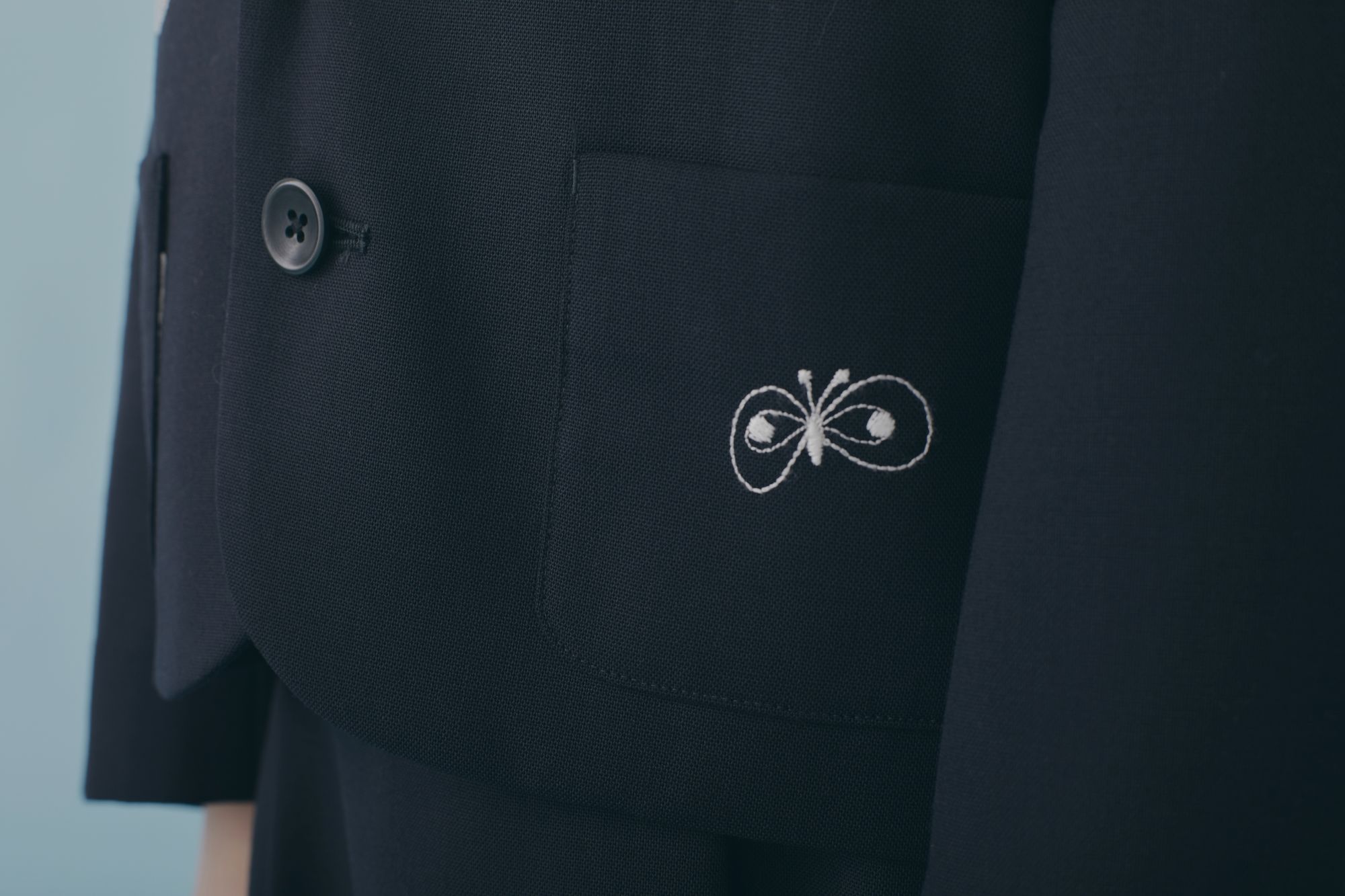 choucho ジャケット - minä perhonen