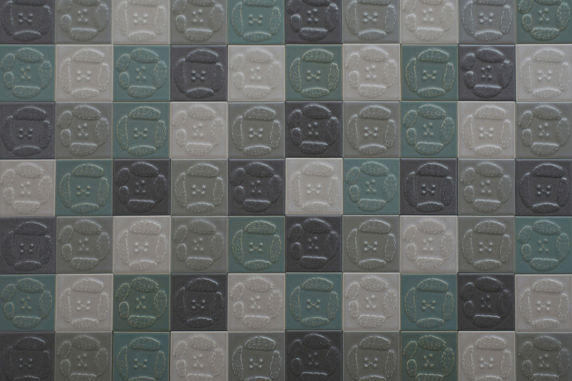 dear タイルmix 20枚セット - minä perhonen