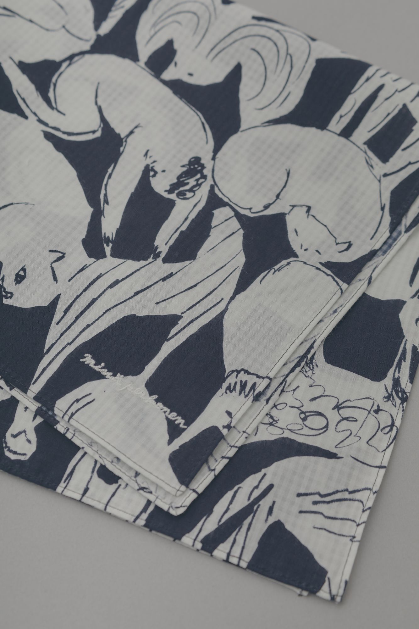 life puzzle マルチクロス - minä perhonen