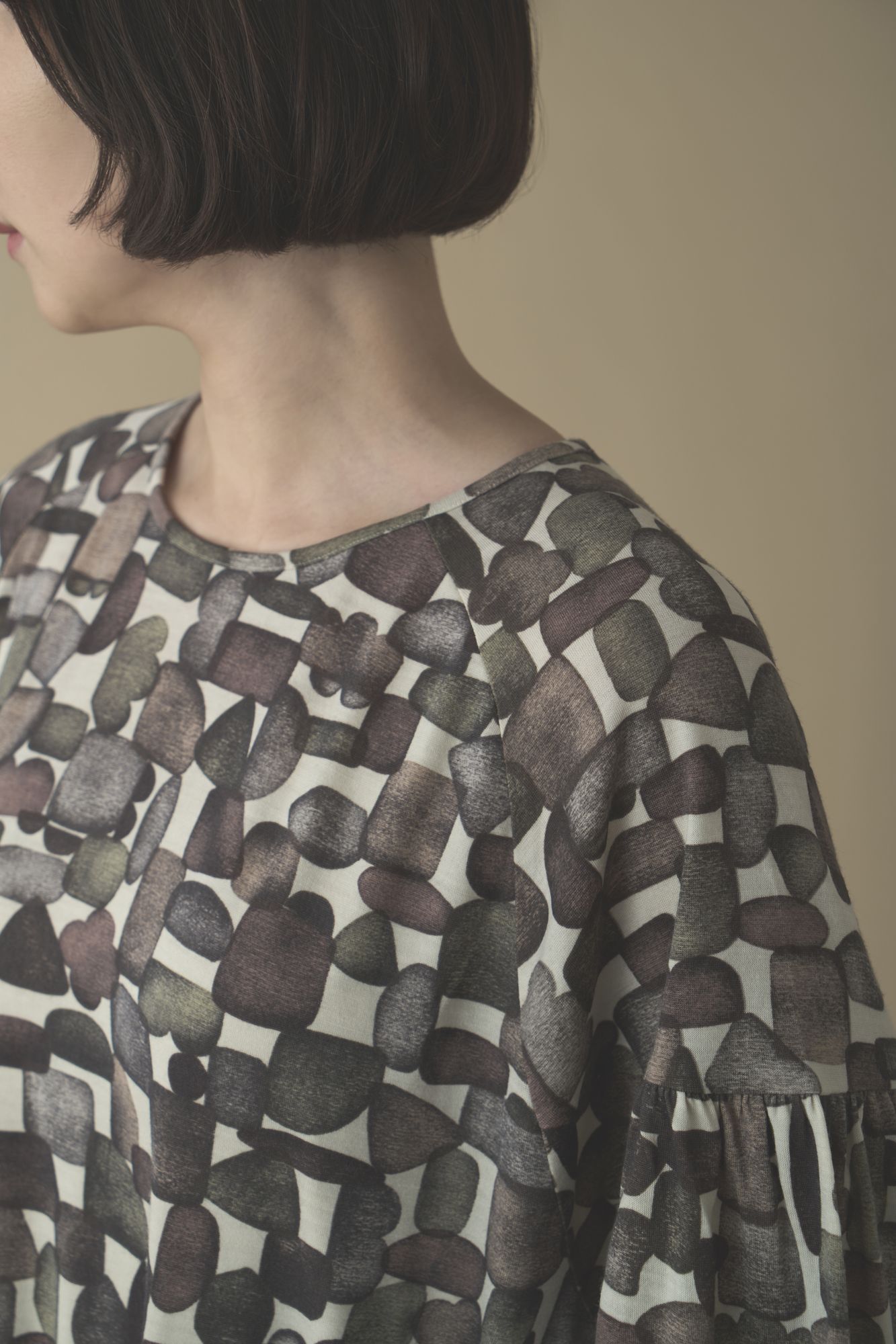 kivi カットソードレス - minä perhonen