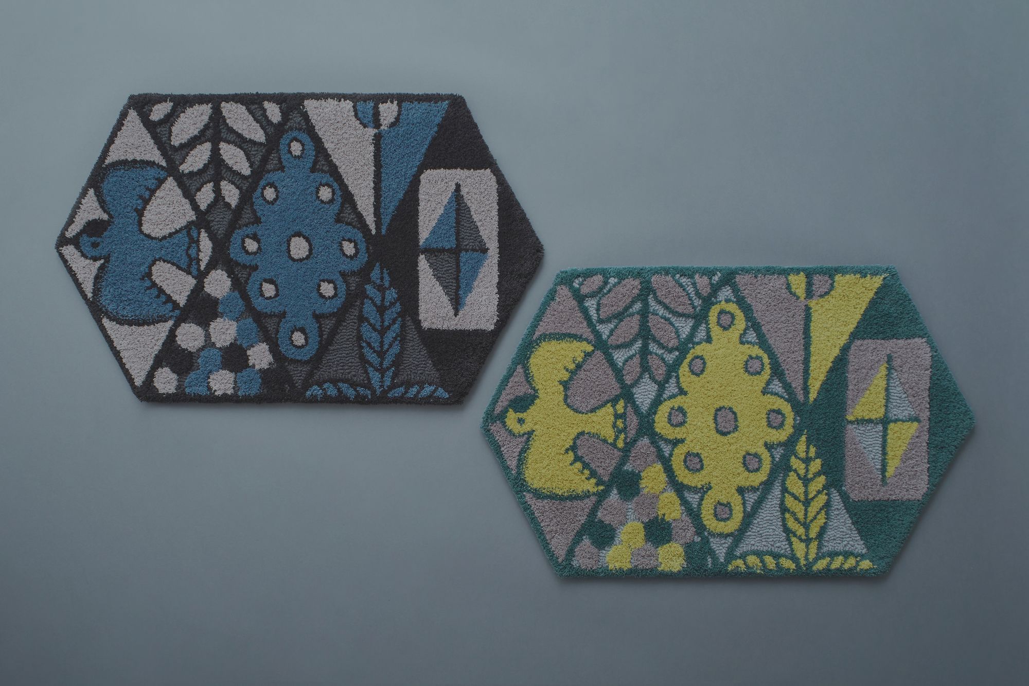 symphony ラグ - minä perhonen