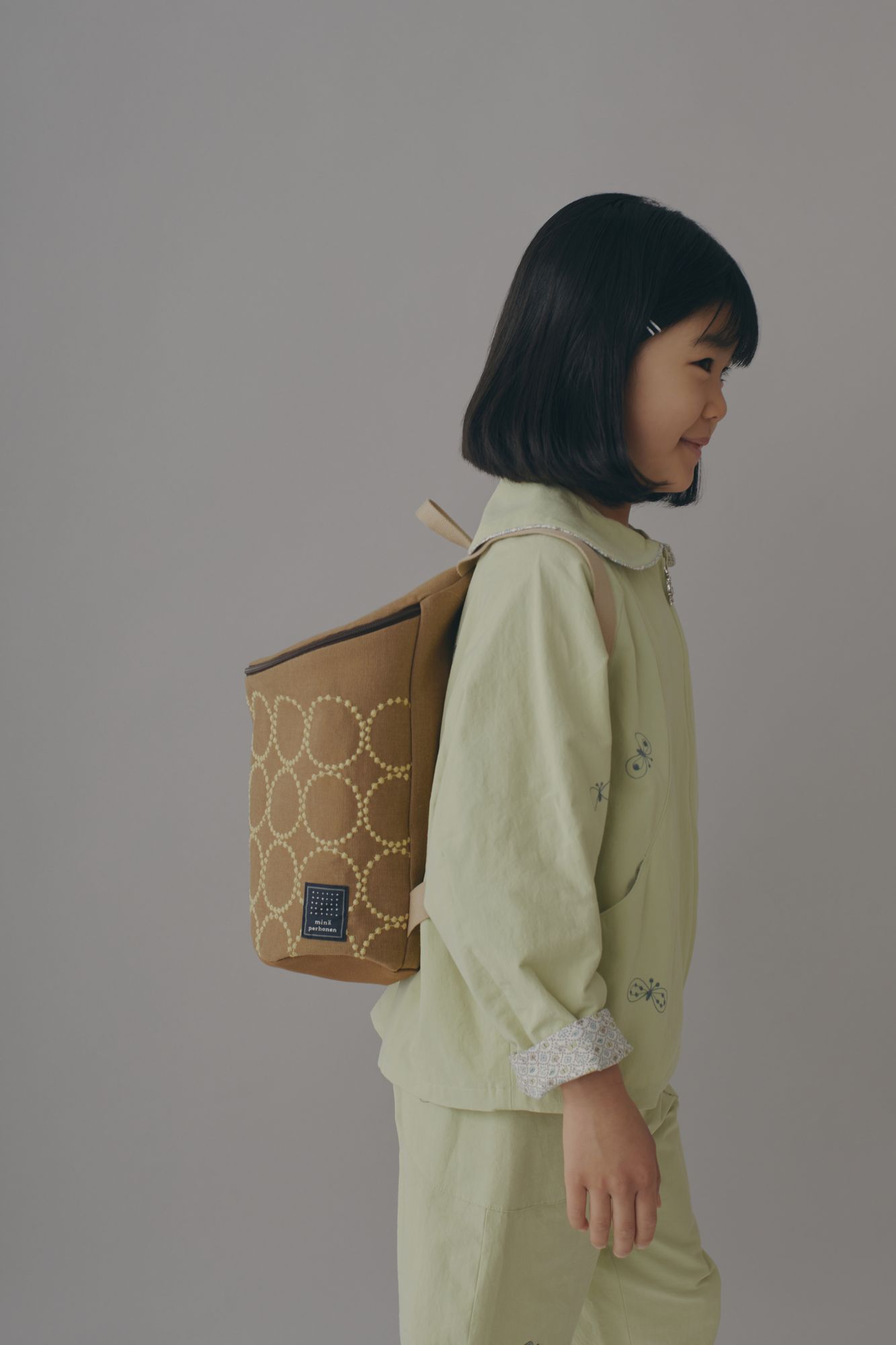 tambourine リュック - minä perhonen