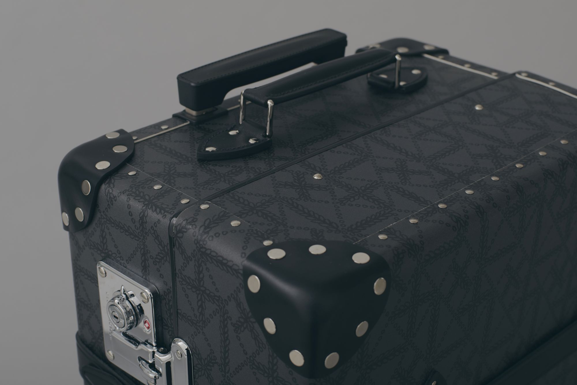 globe trotterおまとめ購入後ページ GLOBE TROTTER + paint large check in - minä perhonen