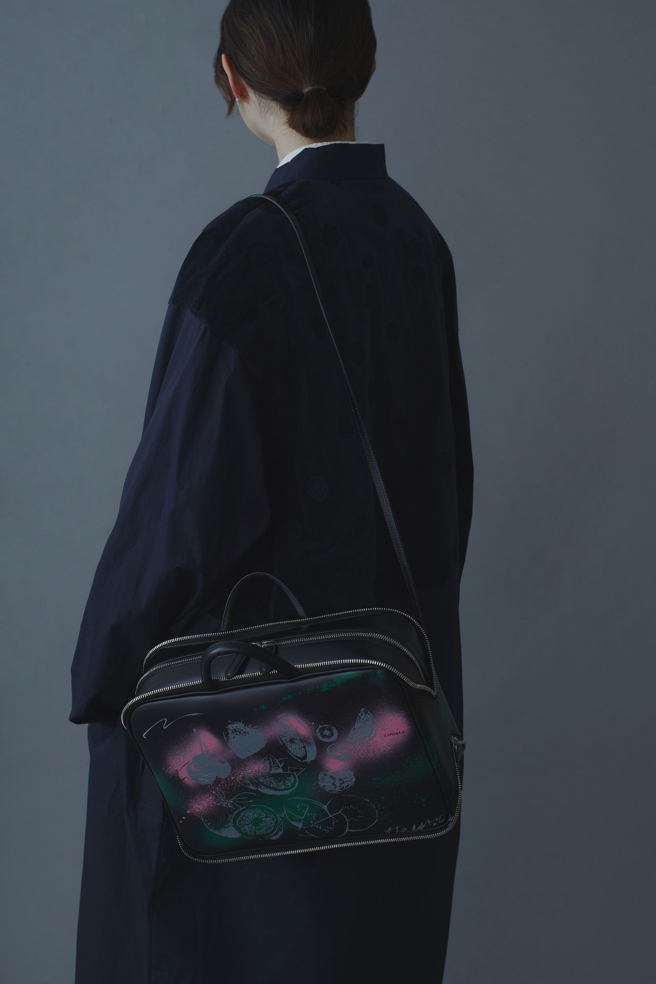 siemen bag - minä perhonen