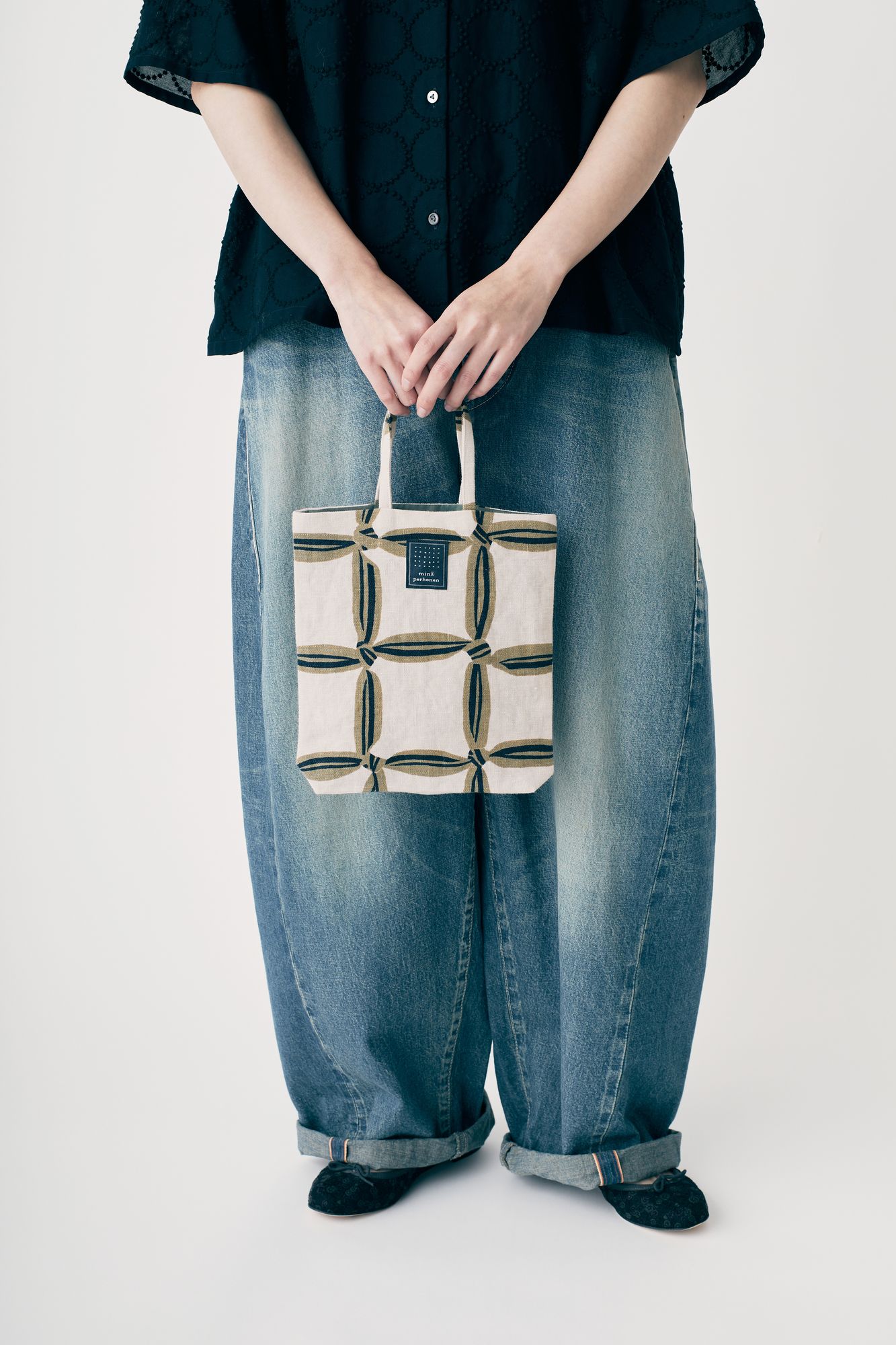 solmio toast bag - minä perhonen