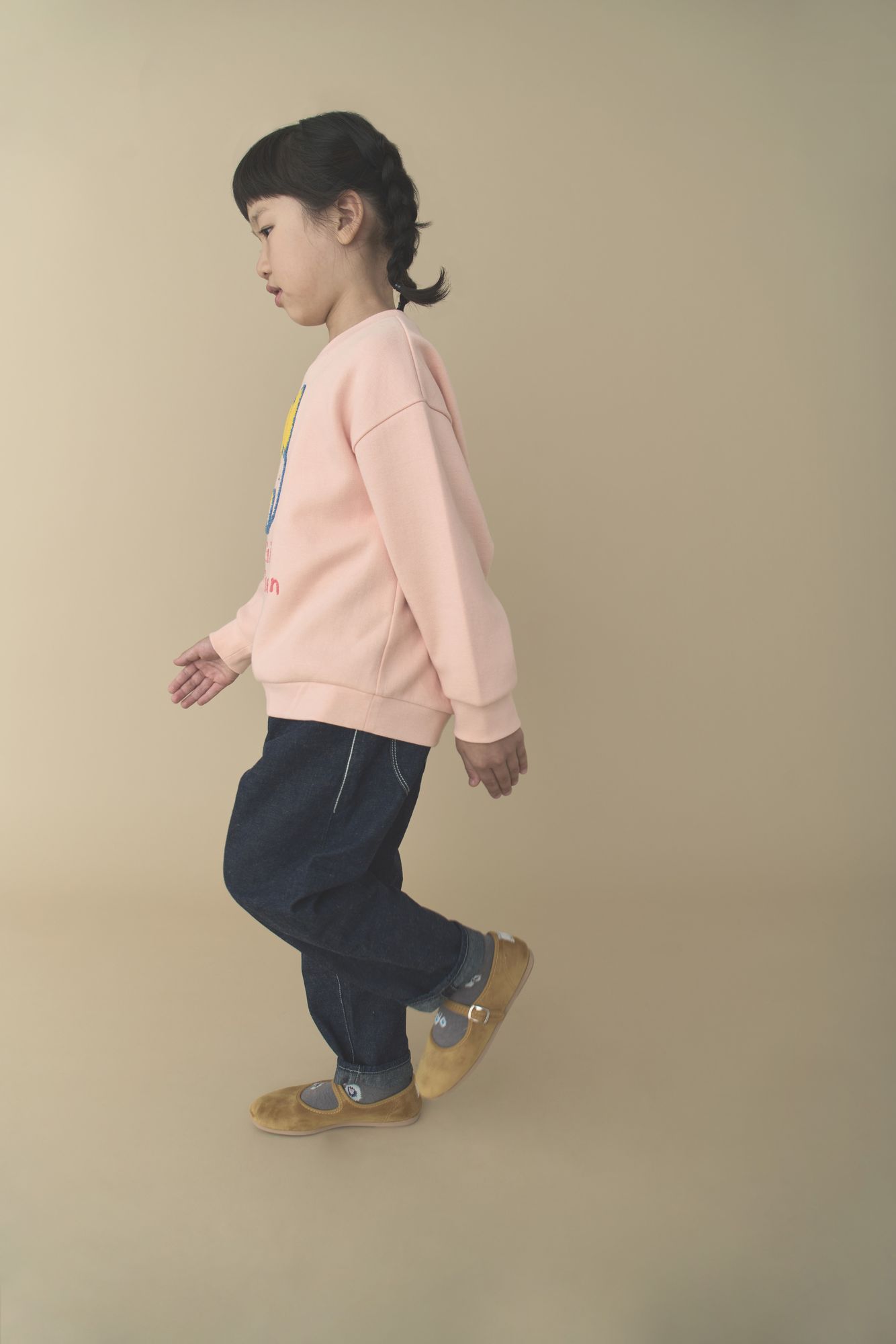 winter friend プルオーバー -うさぎ- - minä perhonen