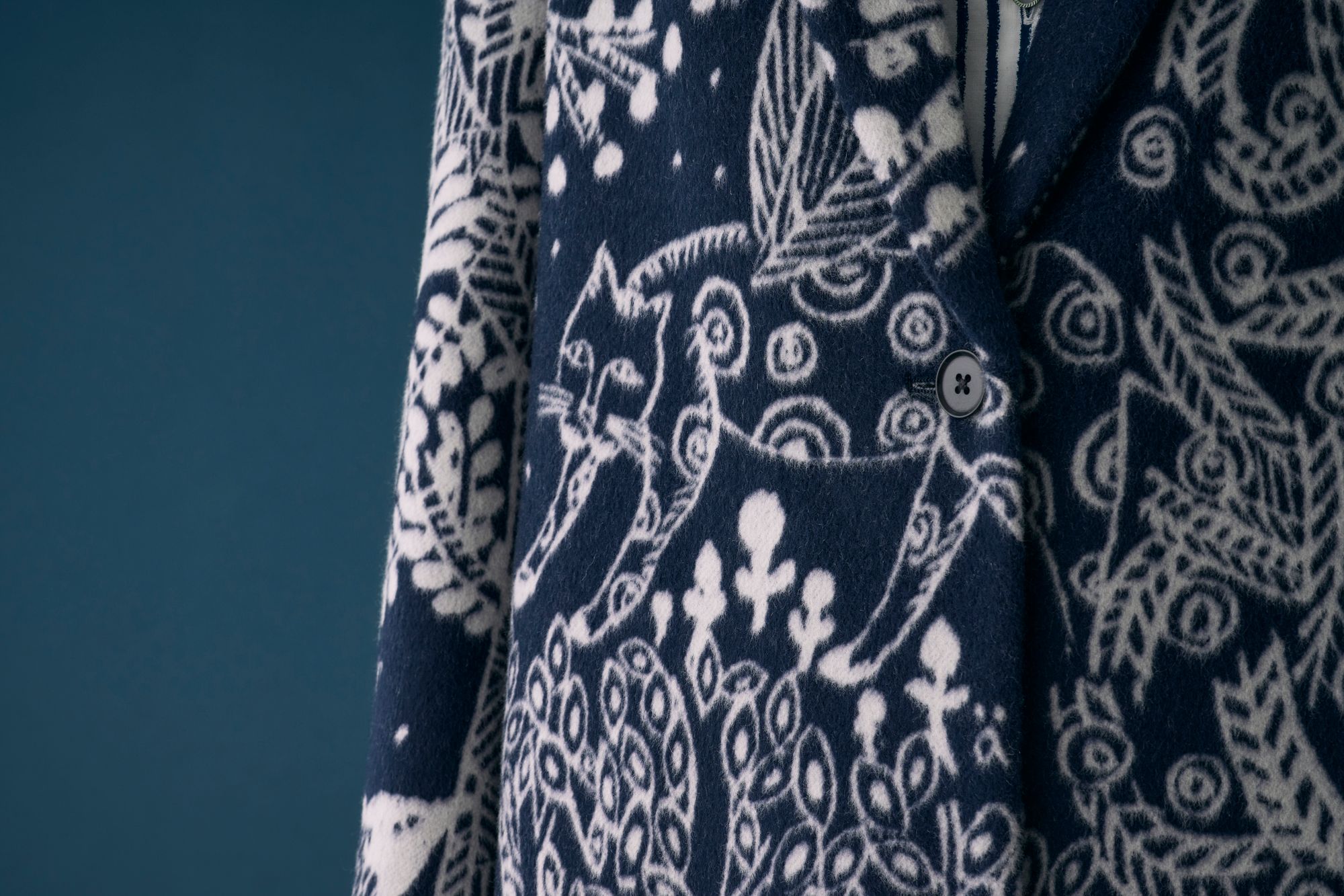 imagine コート - minä perhonen