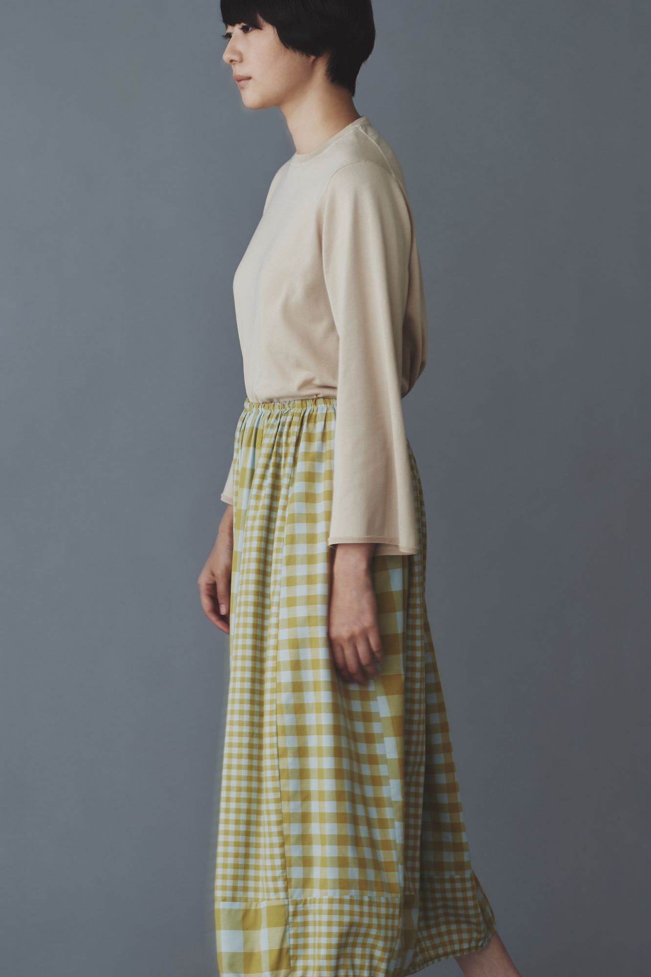 メルめる　mina perhonen honey bird レイヤーニット murmur ニットプルオーバー - minä perhonen