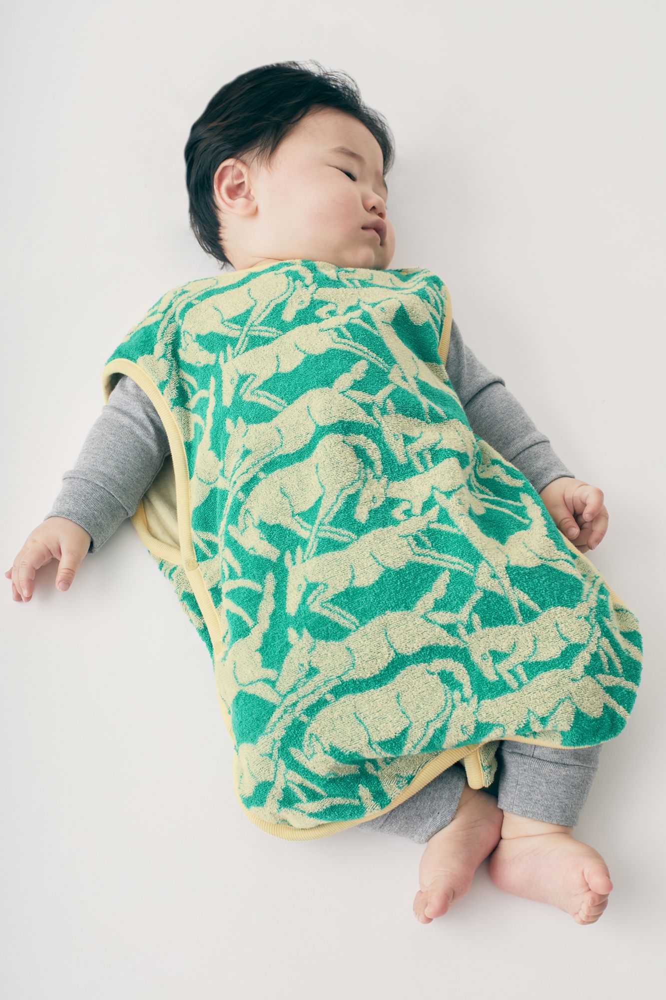 papurikko スリーパー - minä perhonen