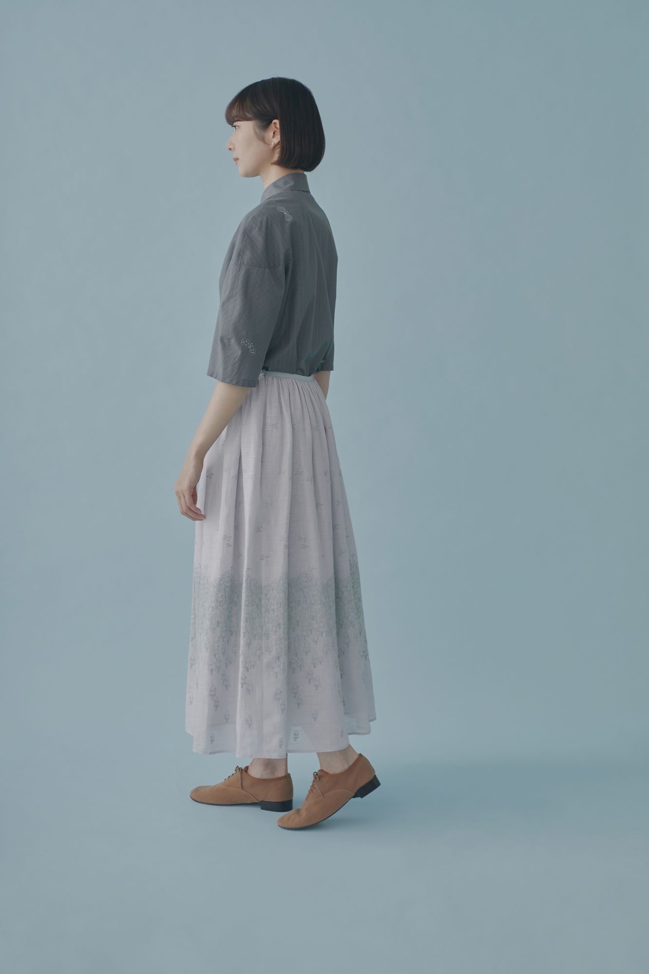 forest to bird スカート - minä perhonen