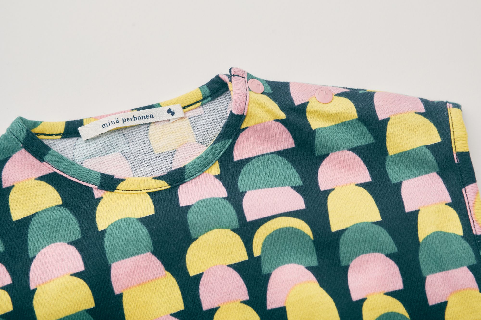 ミナペルホネン　rocher ロシェ　ワンピース 中古・古着通販】mina perhonen (ミナ ペルホネン) cloudy flower