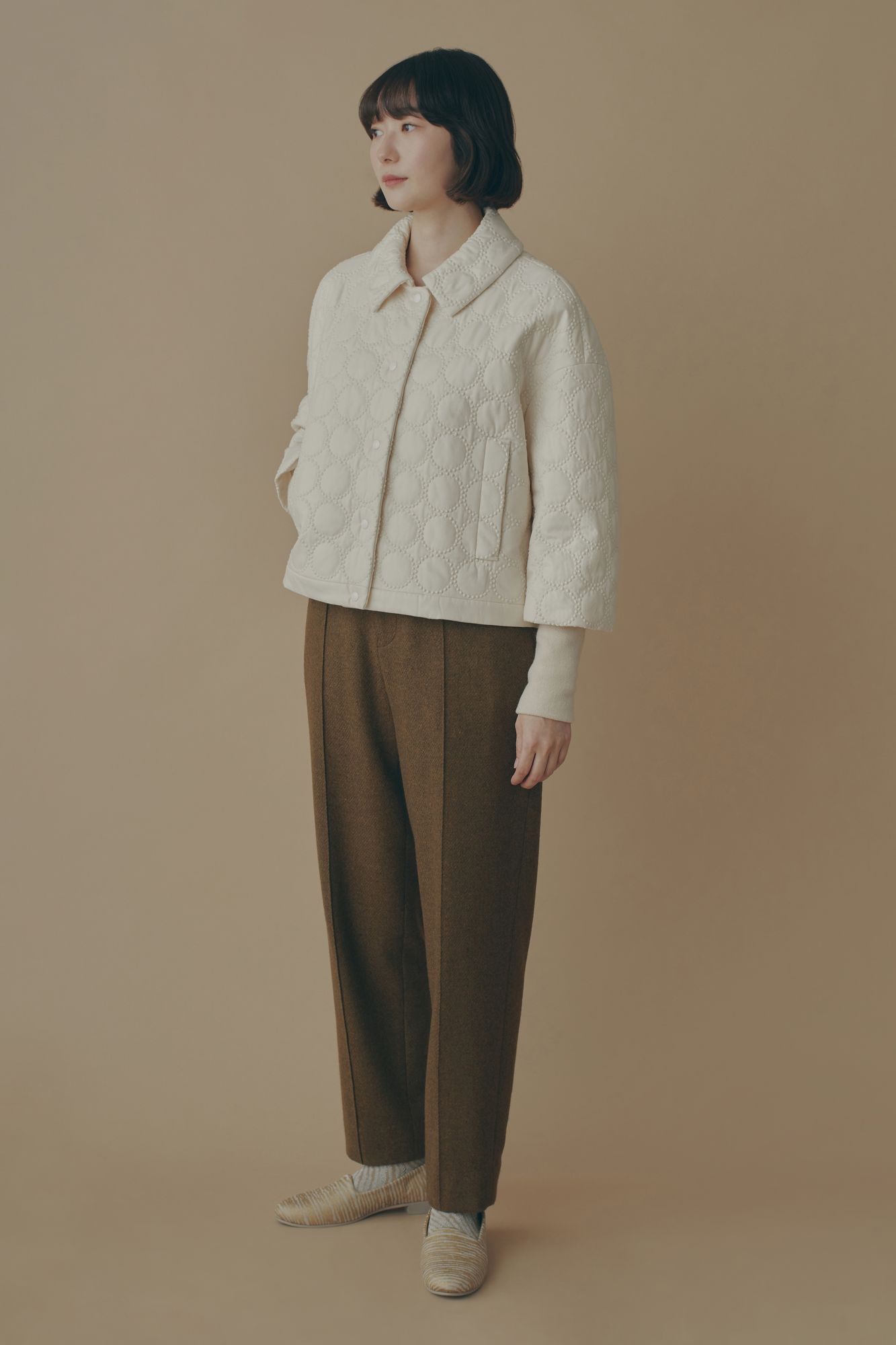 tambourine ジャケット - minä perhonen