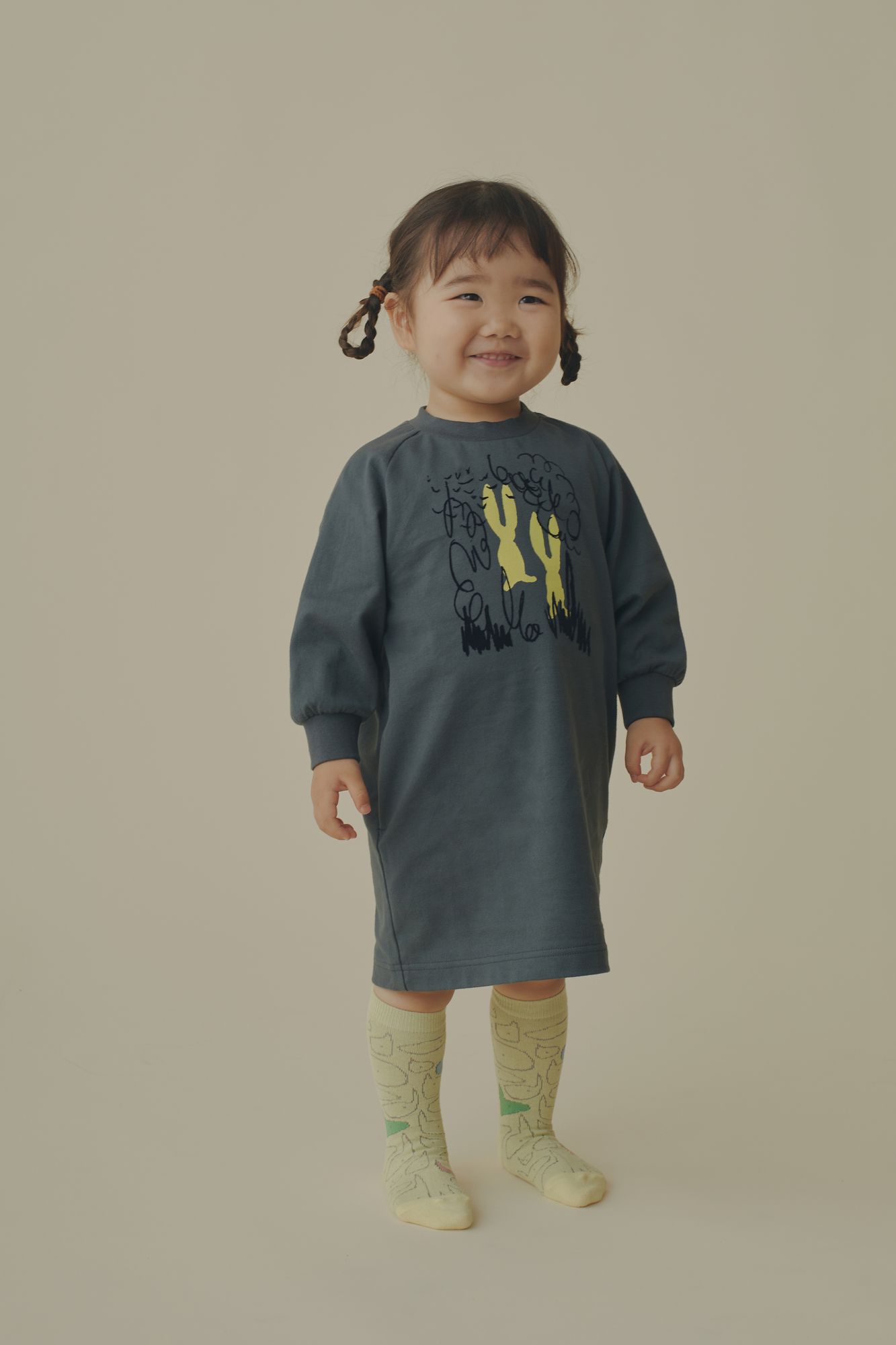 cache-cache カットソーワンピース - minä perhonen