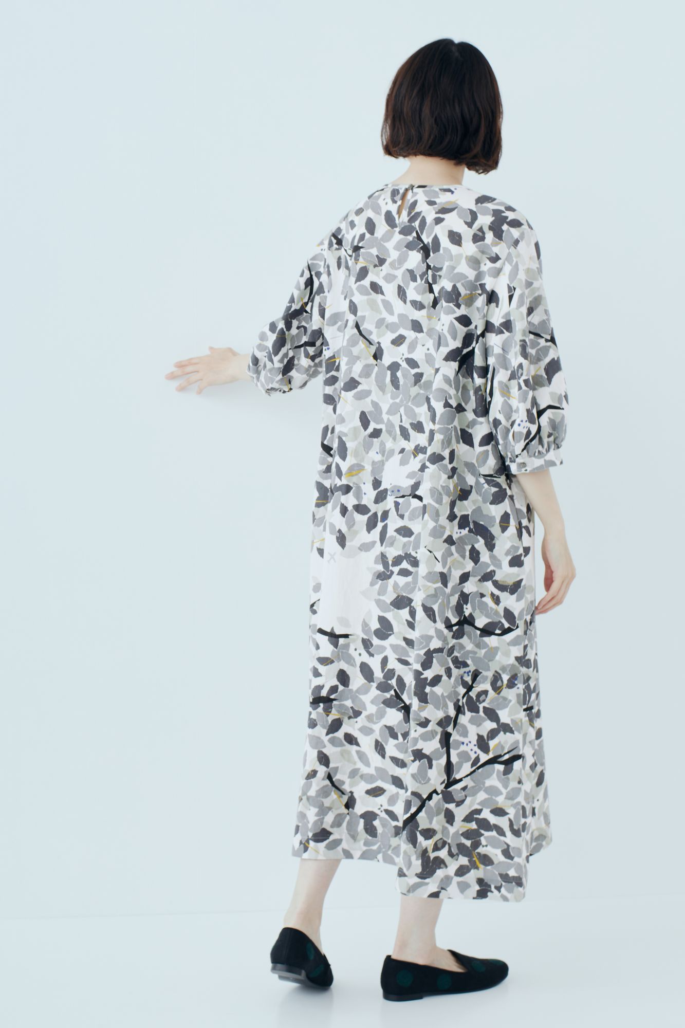 10/27のみ値下げ　ミナペルホネン mina ナップ　nap ワンピ　UKA 10/27のみ値下げ ミナペルホネン mina ナップ nap ワンピ UKA - メルカリ