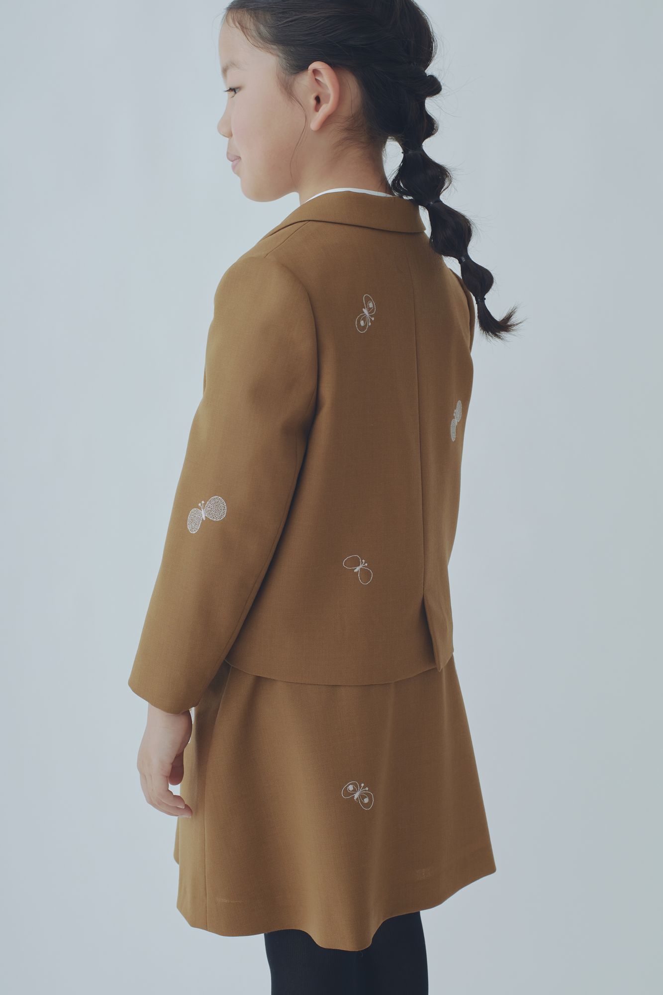 choucho ジャケット - minä perhonen