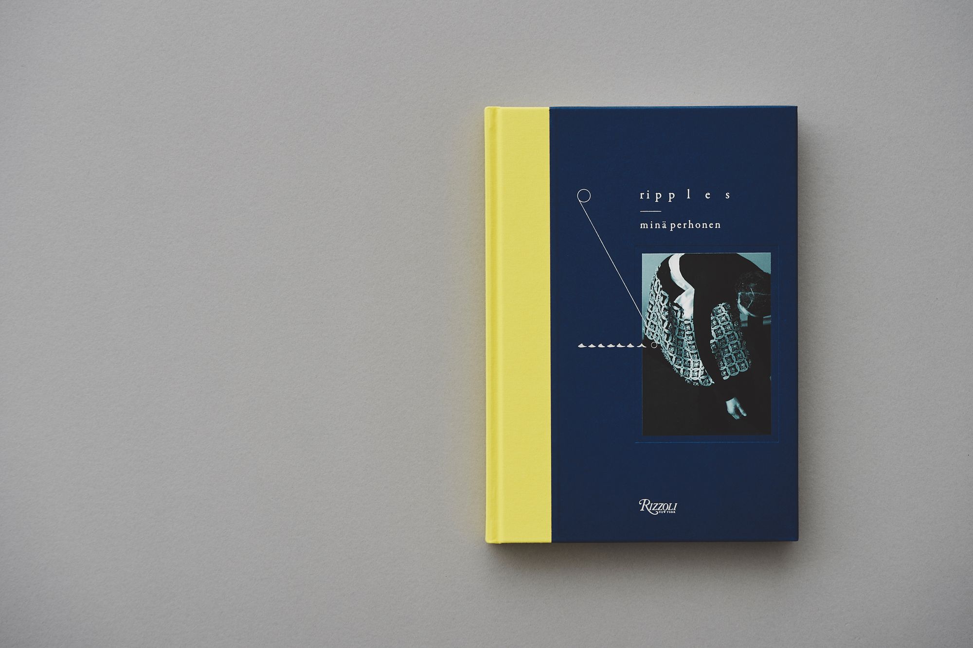 ミナペルホネン　ripples 日本語対訳版付き　アートブック　写真集 ripples 和訳冊子付き - minä perhonen