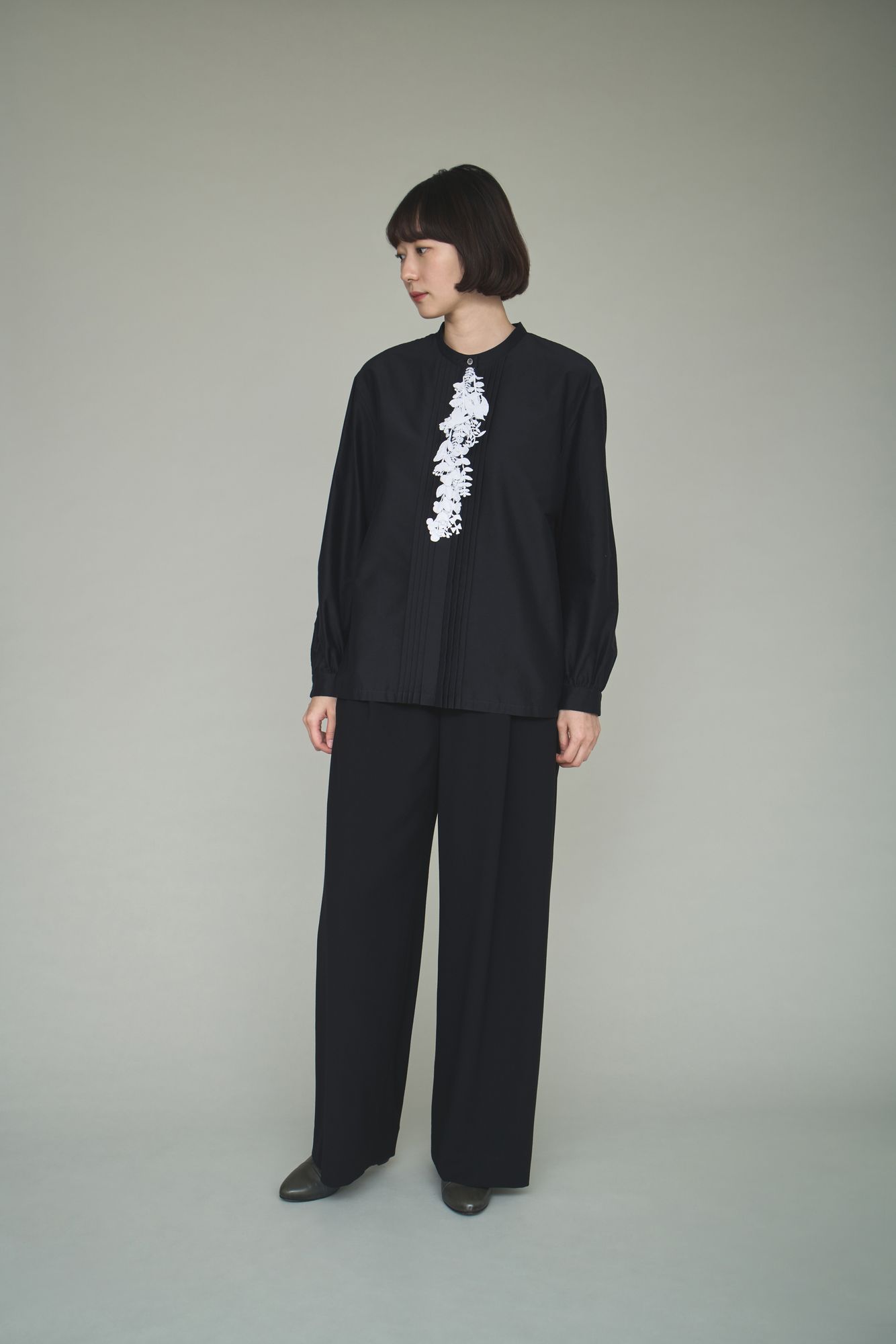 forest parade ブラウス - minä perhonen