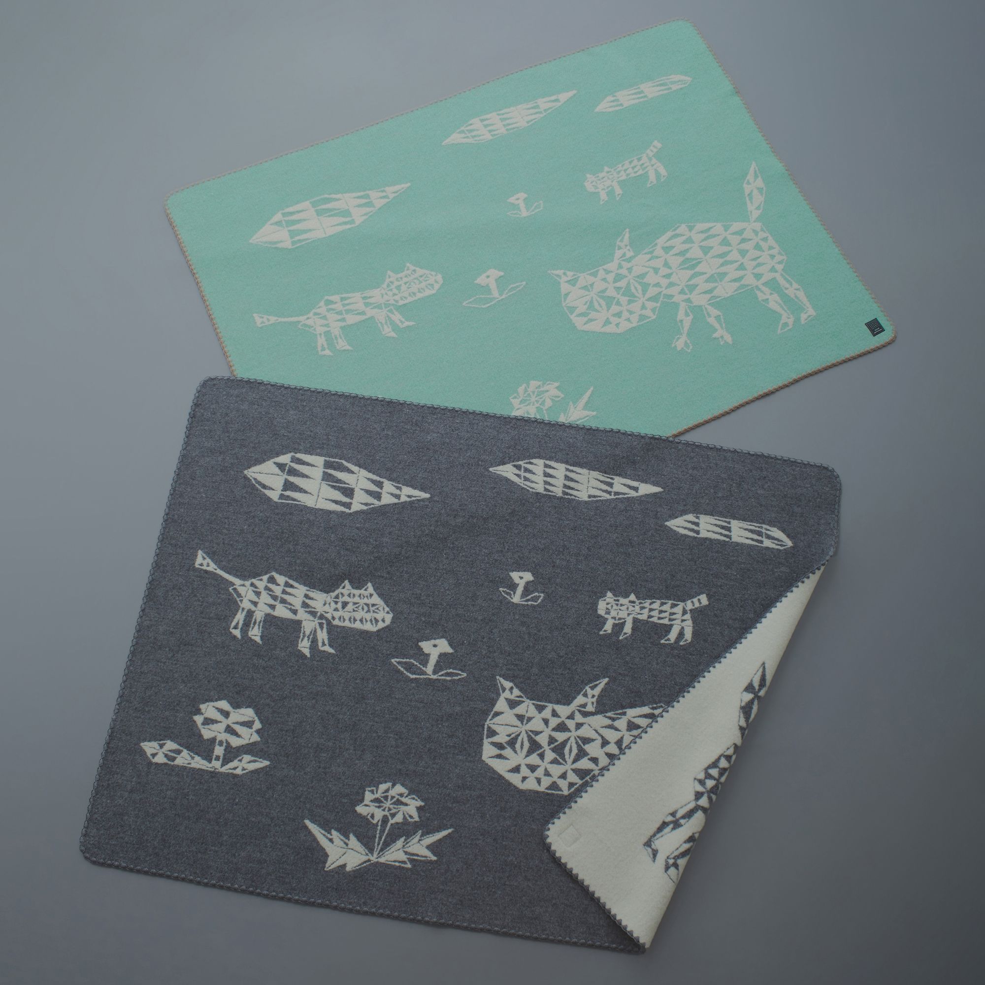 Tama ブランケット - minä perhonen