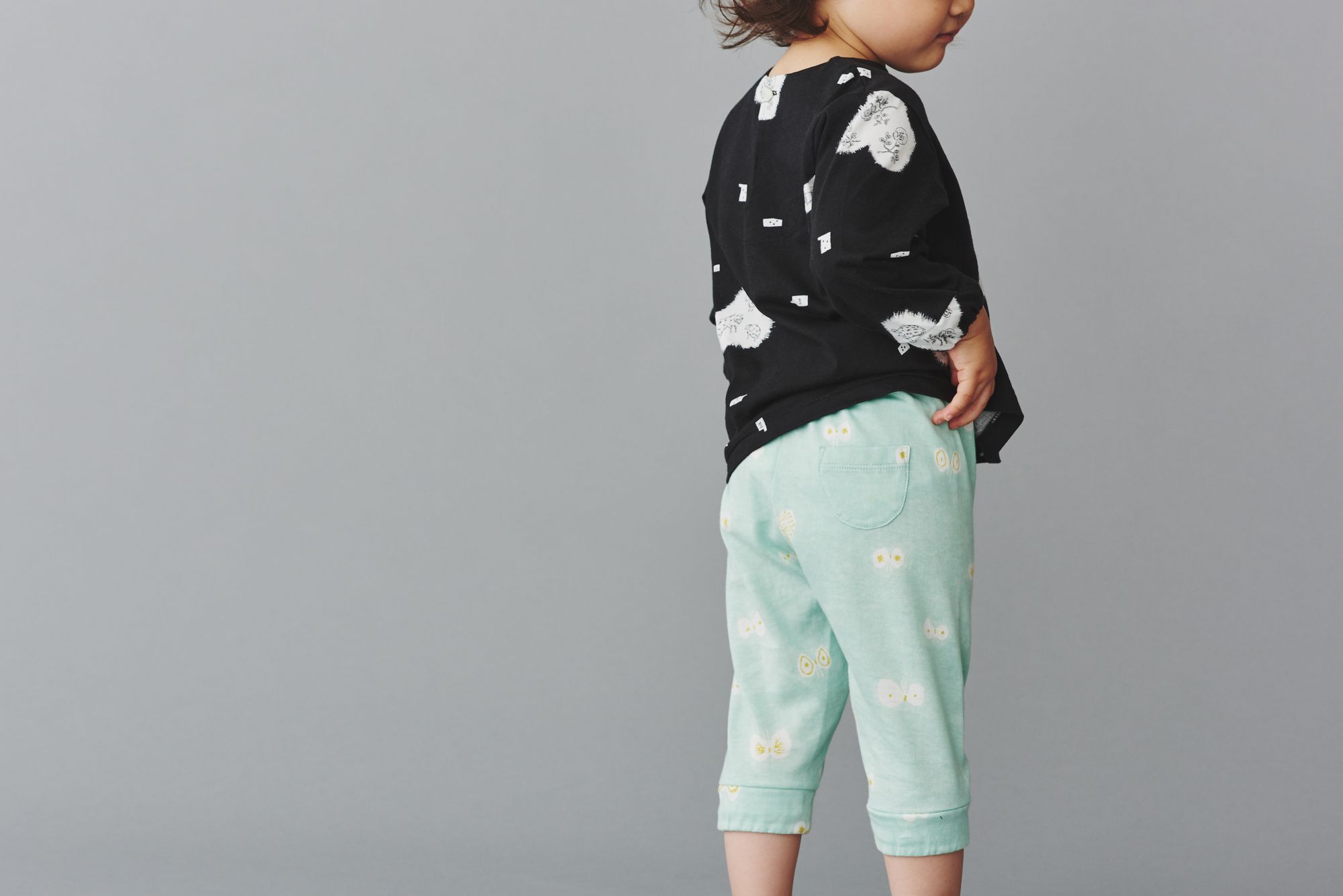 hana hane パンツ - minä perhonen