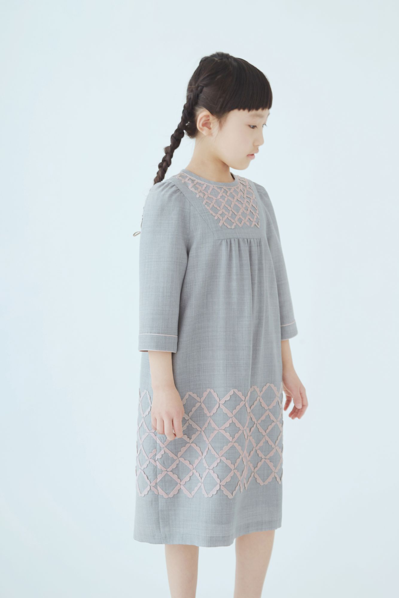 petal fence セレモニードレス - minä perhonen