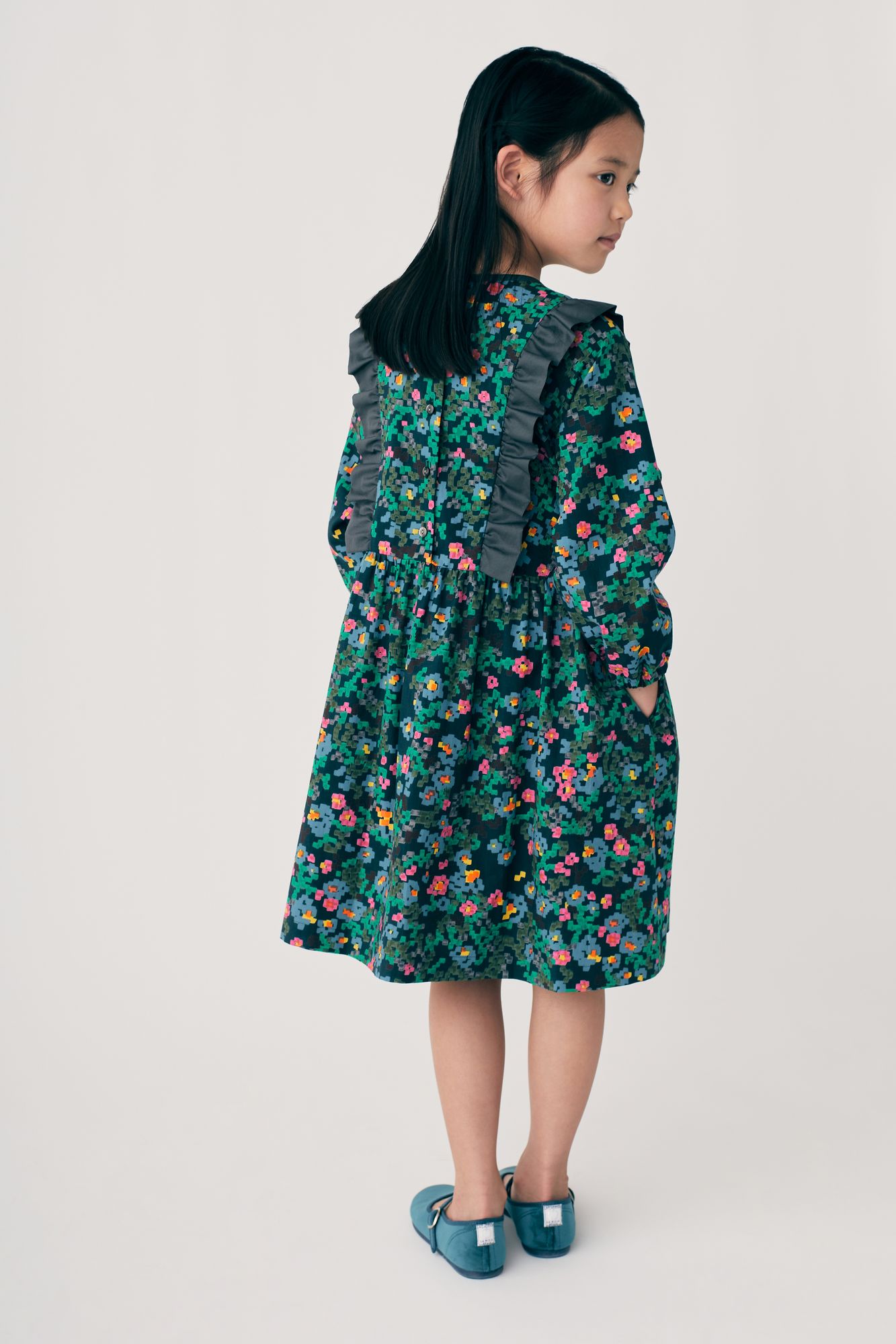 flower bed ドレス - minä perhonen