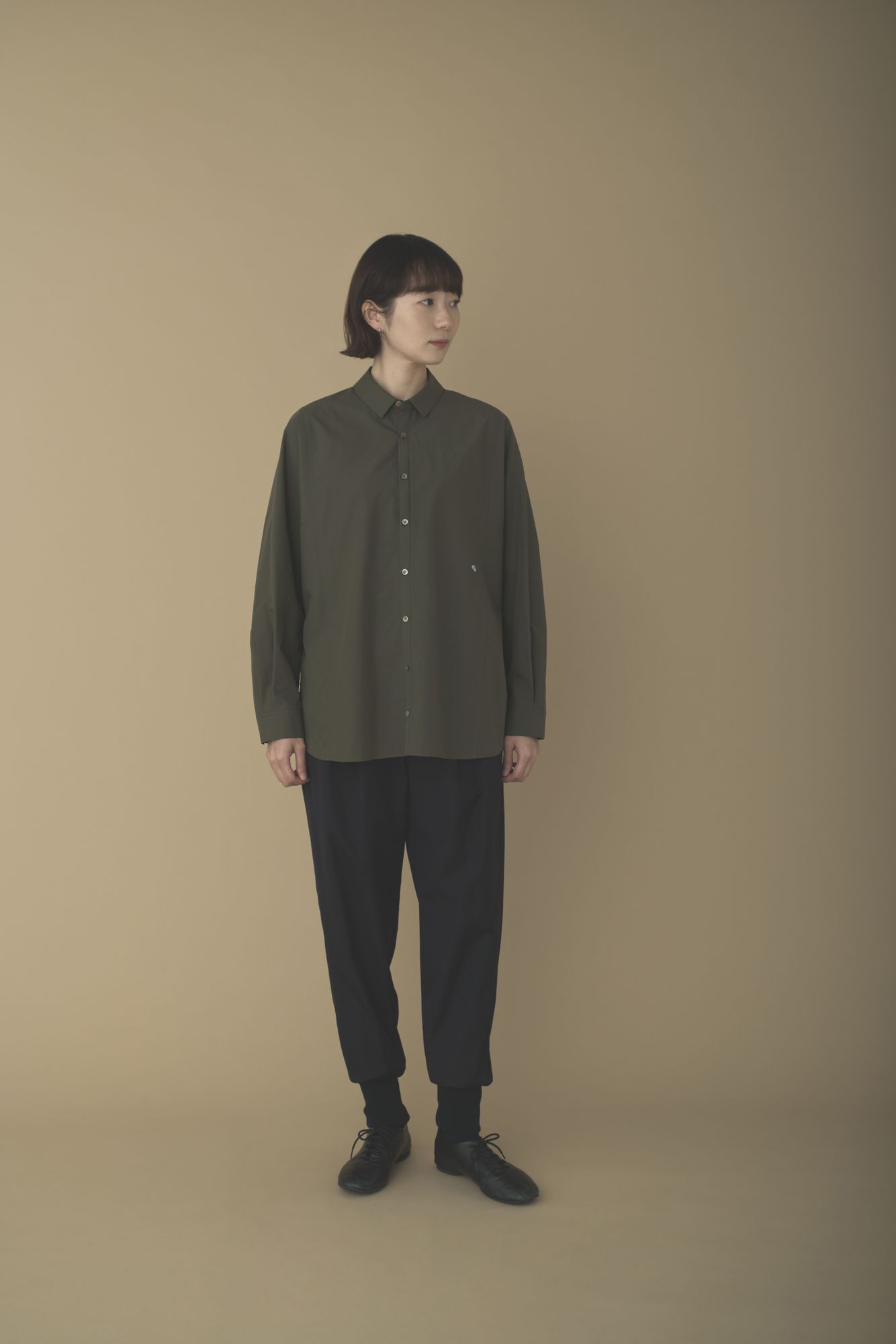 breathing ブラウス - minä perhonen