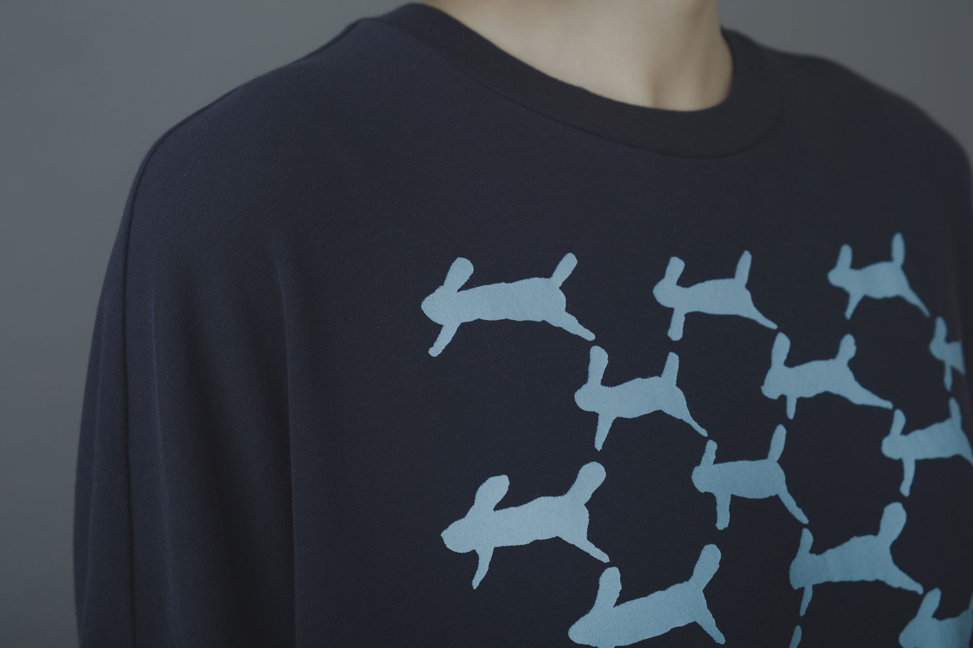 run run run カットソードレス - minä perhonen