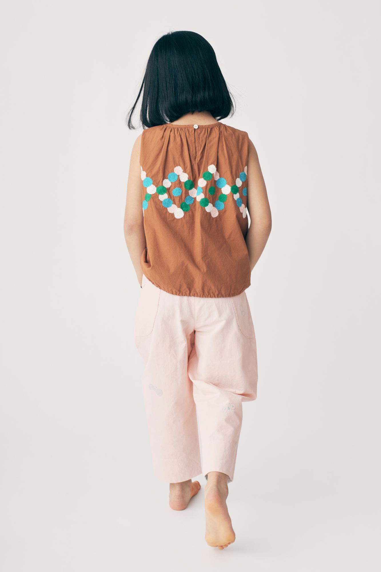 choucho パンツ - minä perhonen