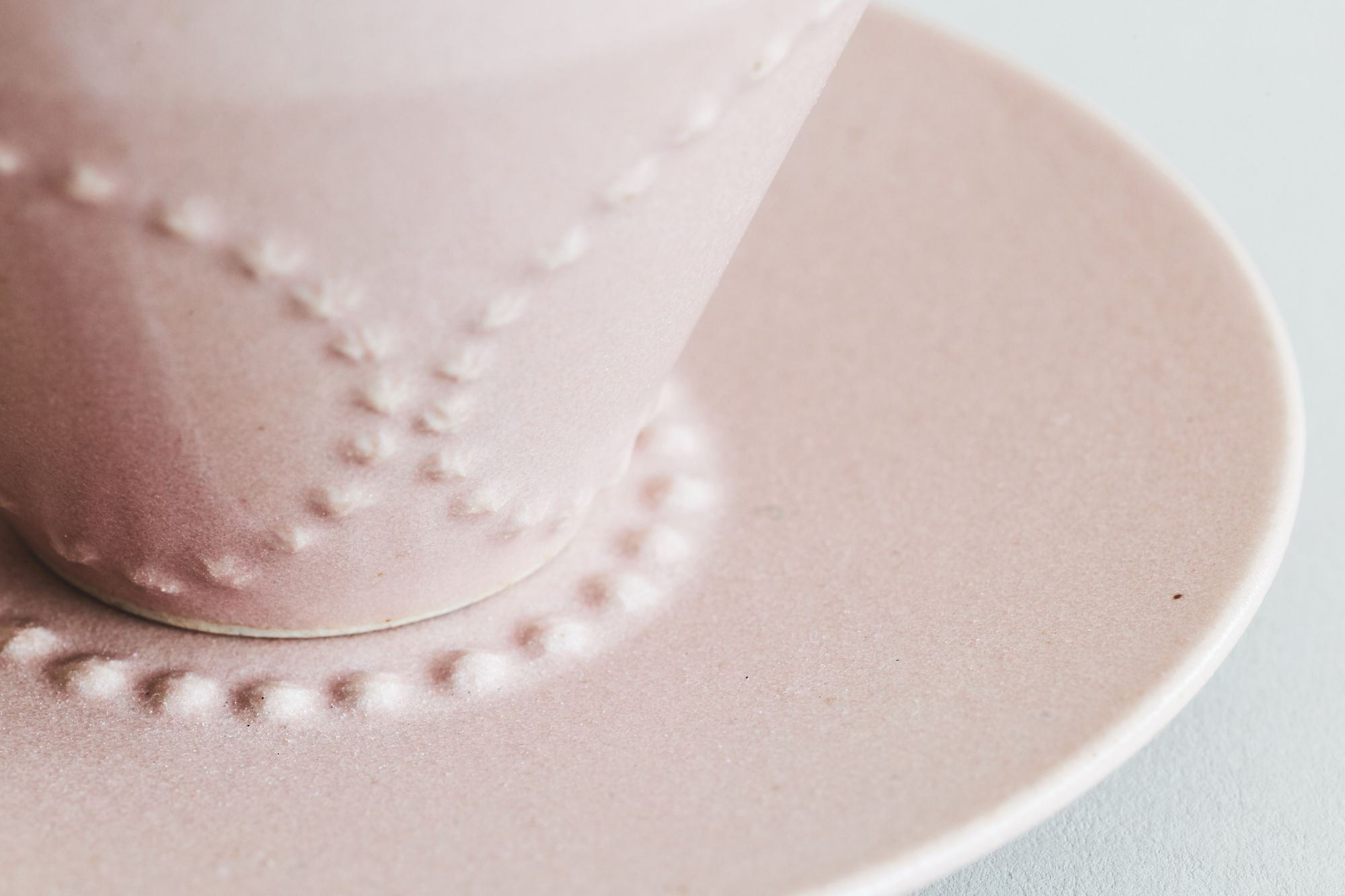 tambourine カップ&ソーサー - minä perhonen