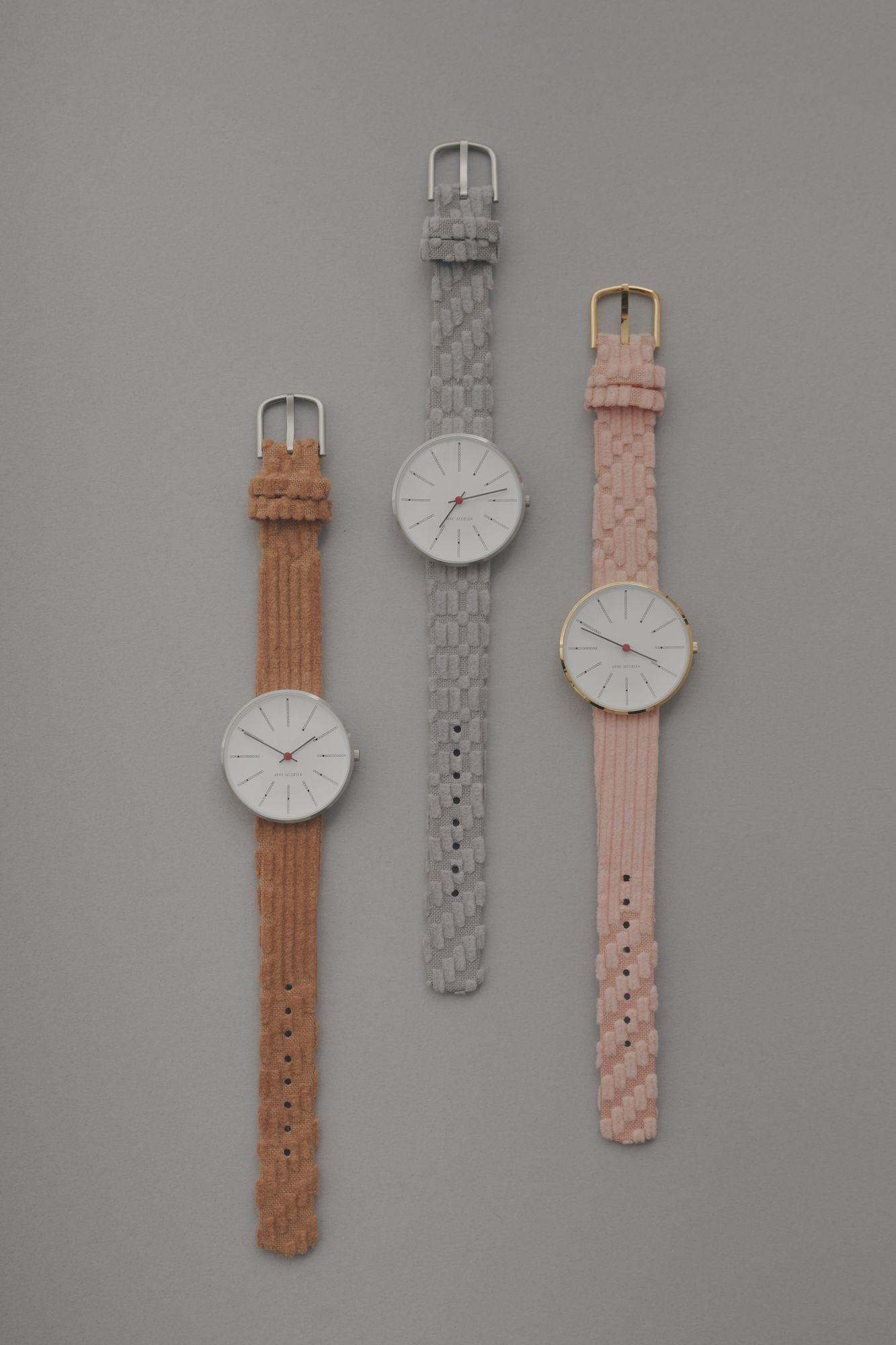 BANKERS 腕時計 - minä perhonen