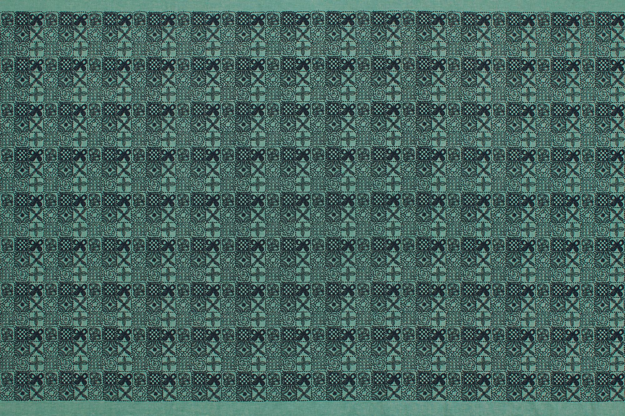 forest tile ファブリック - minä perhonen